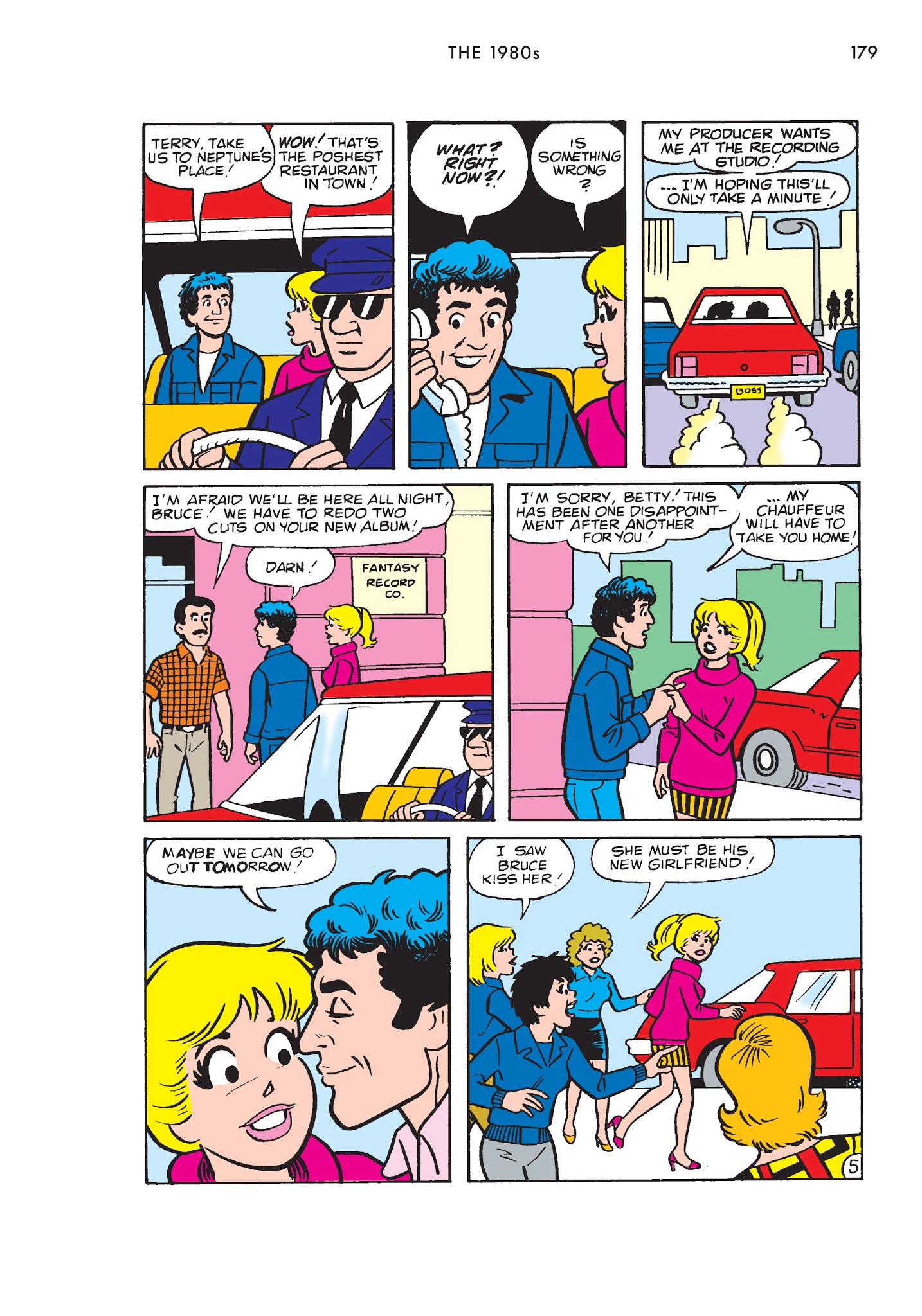 Read online Best of Archie Americana comic -  Issue # TPB 3 (Part 2) - 81