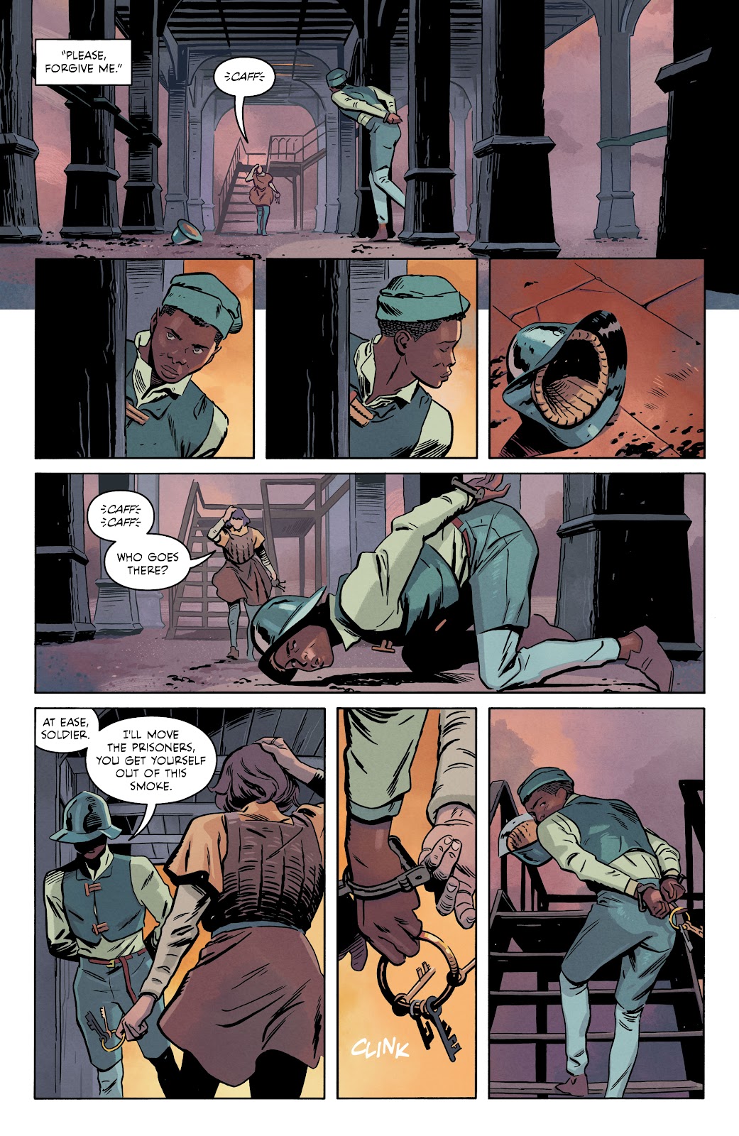 Gospel issue 5 - Page 20