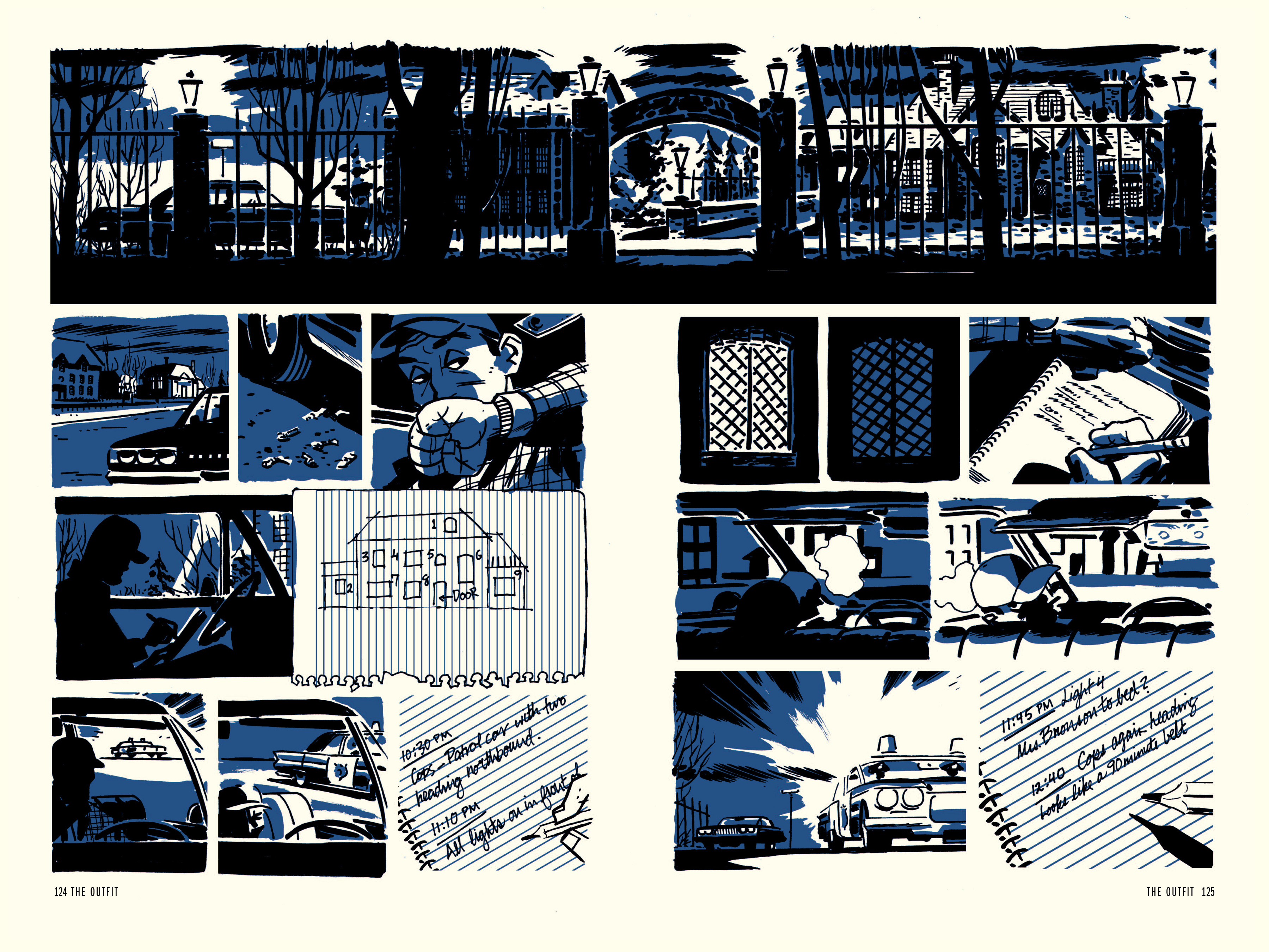 Read online Richard Stark's Parker comic -  Issue #2 - 117