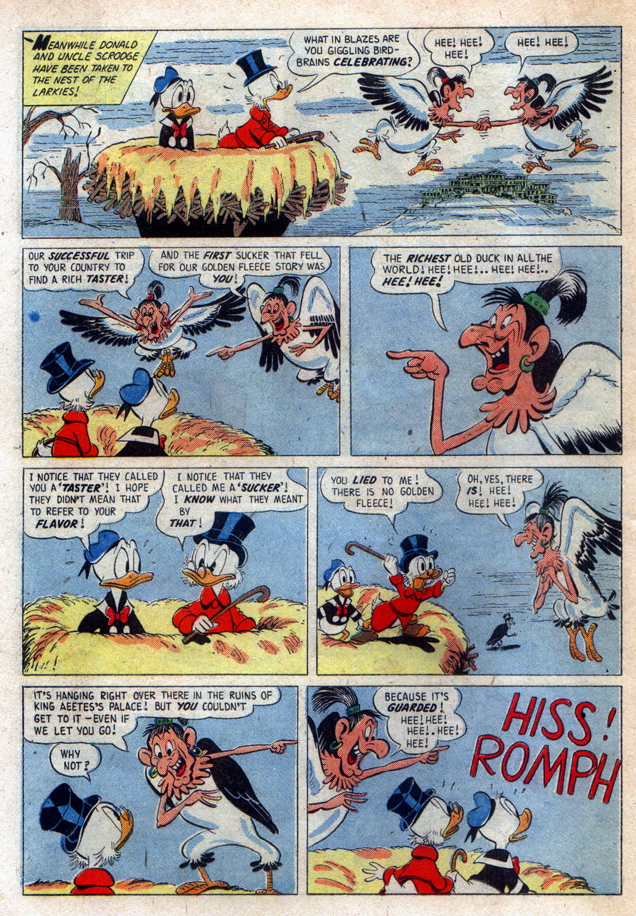 Read online Uncle Scrooge (1953) comic -  Issue #12 - 18