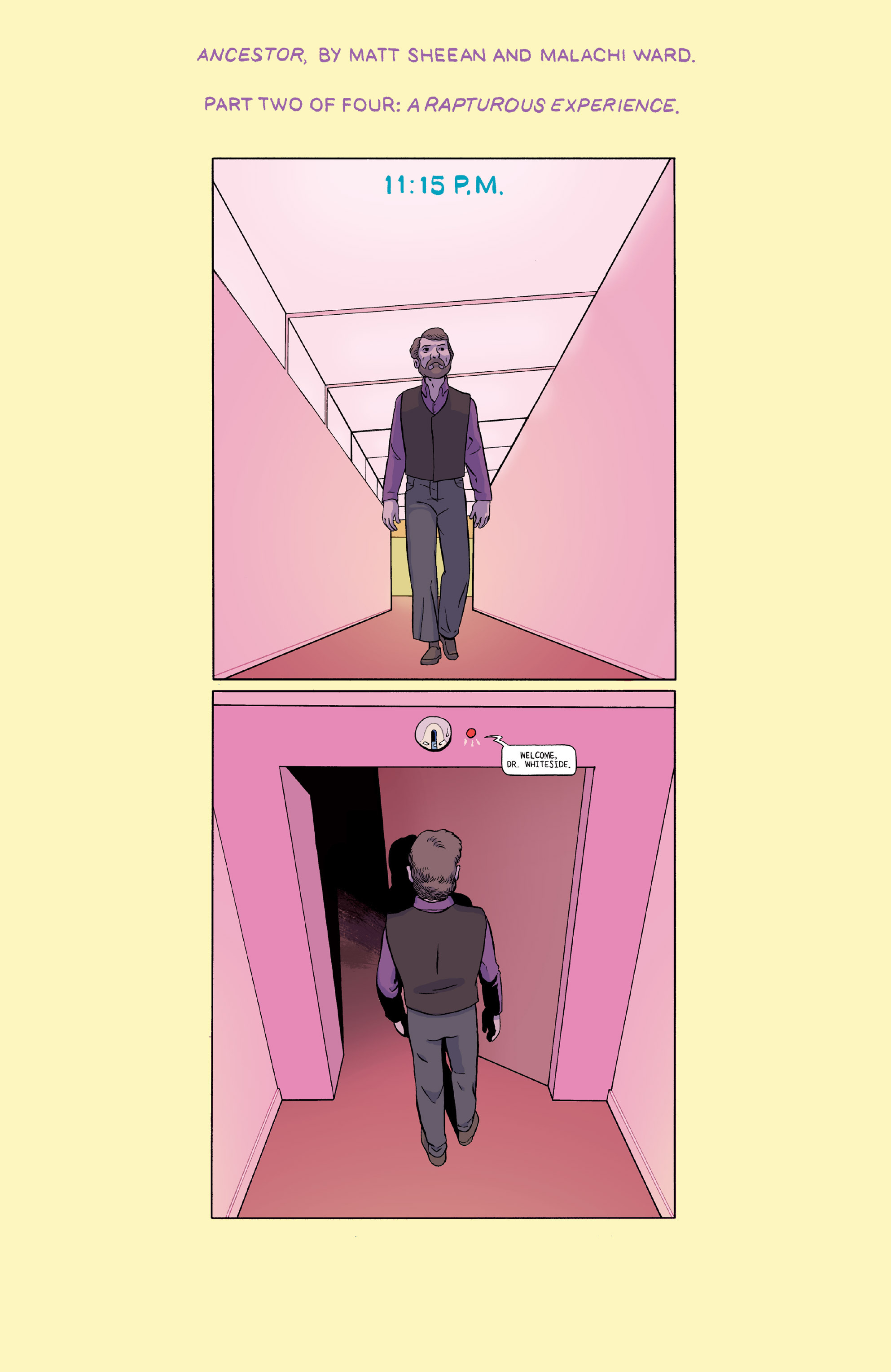 Read online Island (2015) comic -  Issue #5 - 4