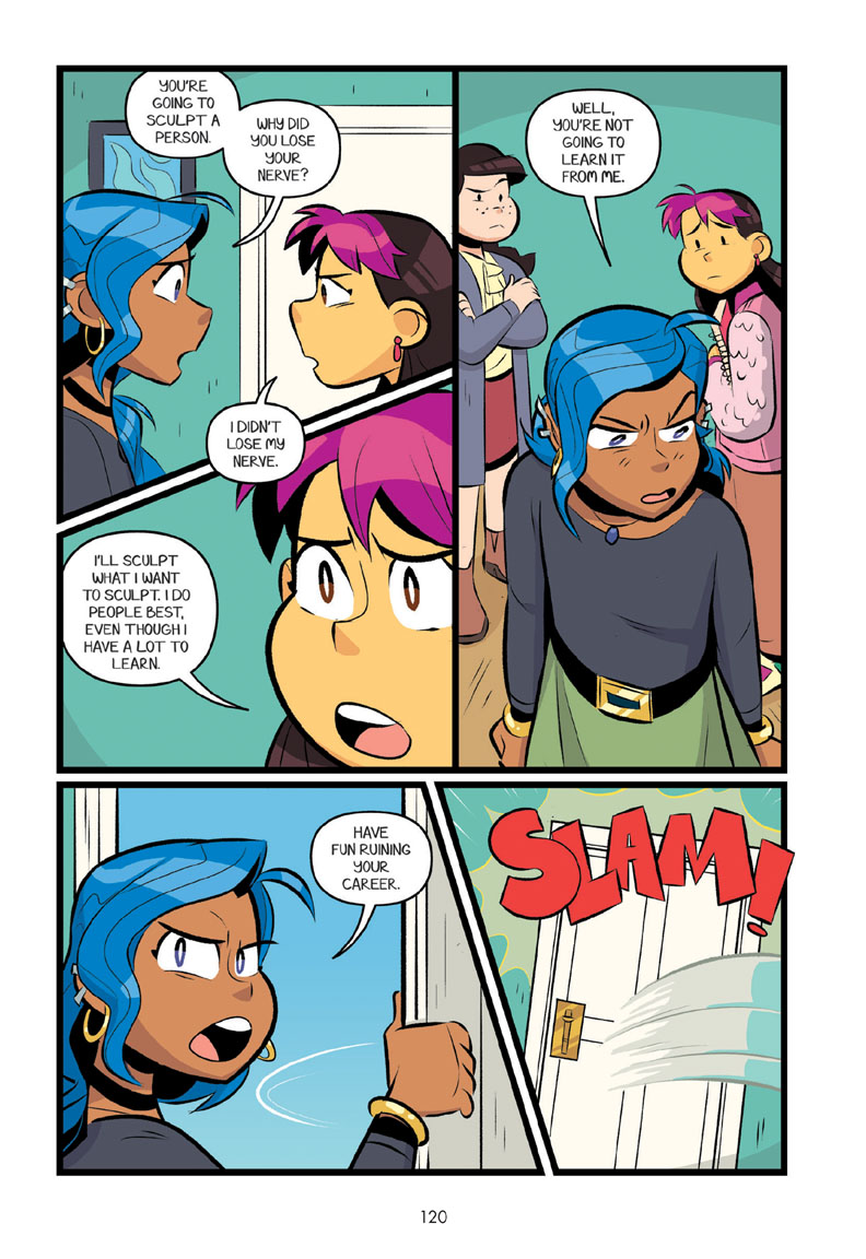 Read online The Baby-Sitters Club comic -  Issue # TPB 9 (Part 2) - 27