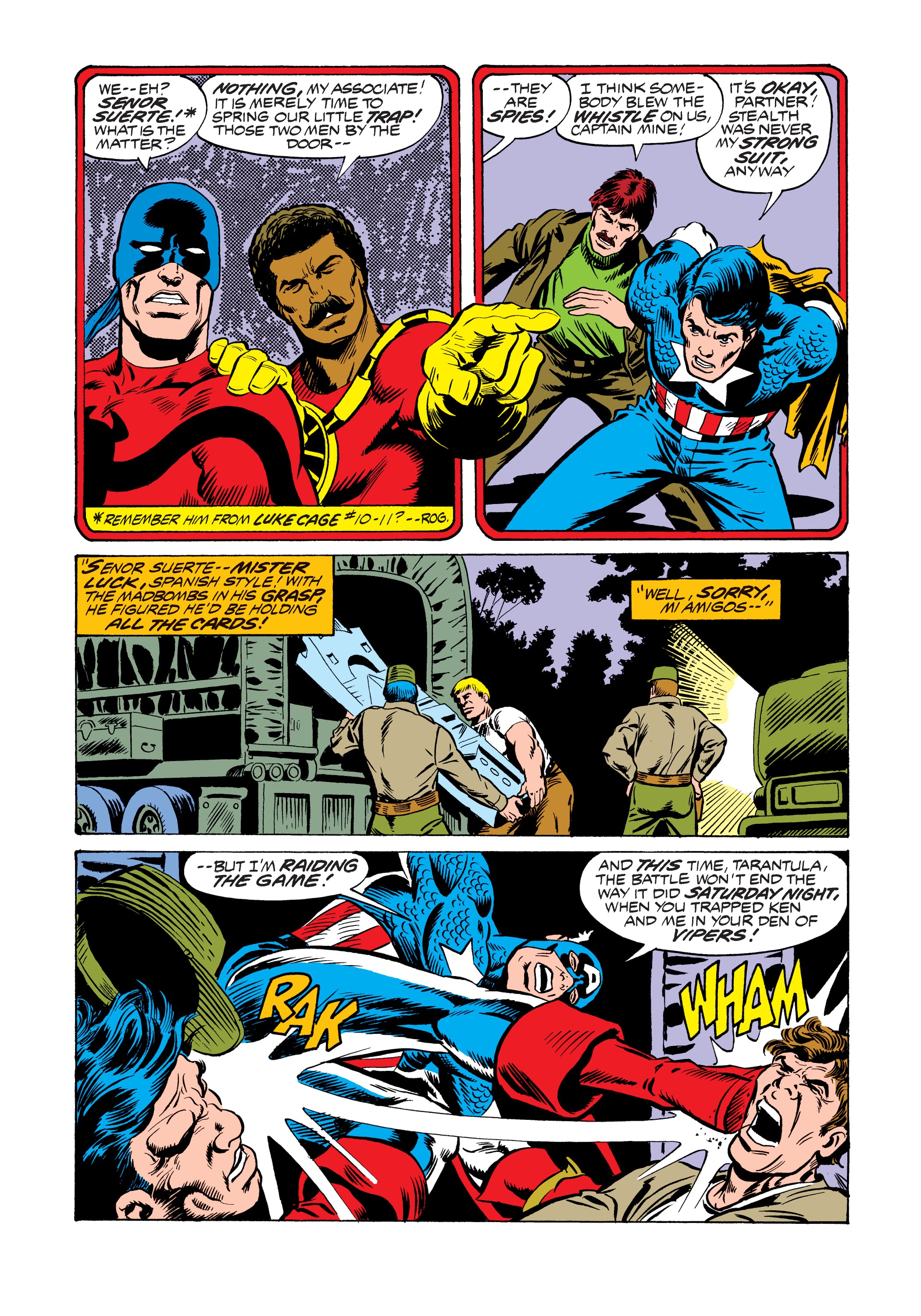 Read online Marvel Masterworks: Captain America comic -  Issue # TPB 12 (Part 2) - 66