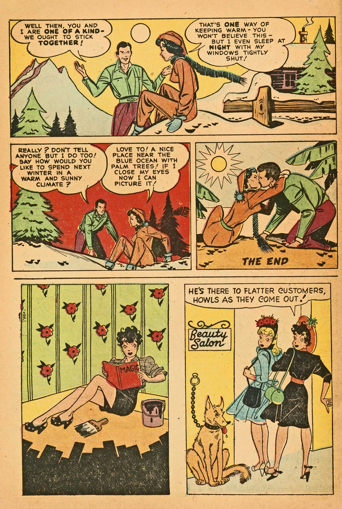 Read online Mopsy comic -  Issue #13 - 26