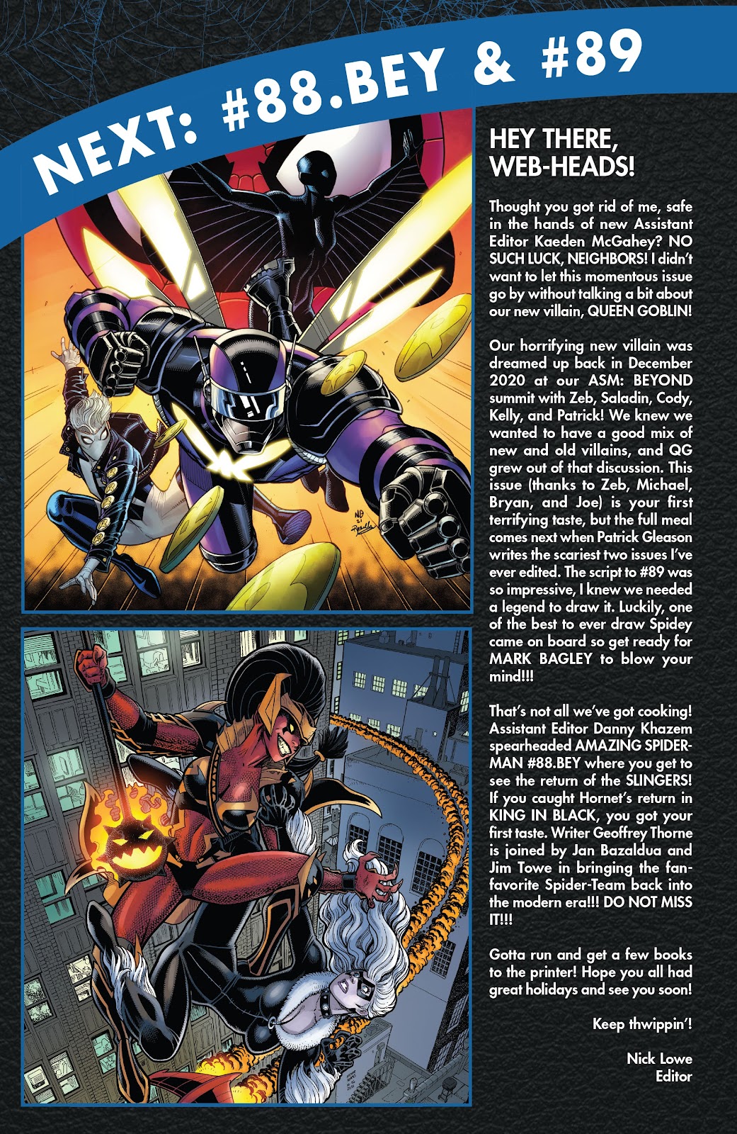 <{ $series->title }} issue 88 - Page 23