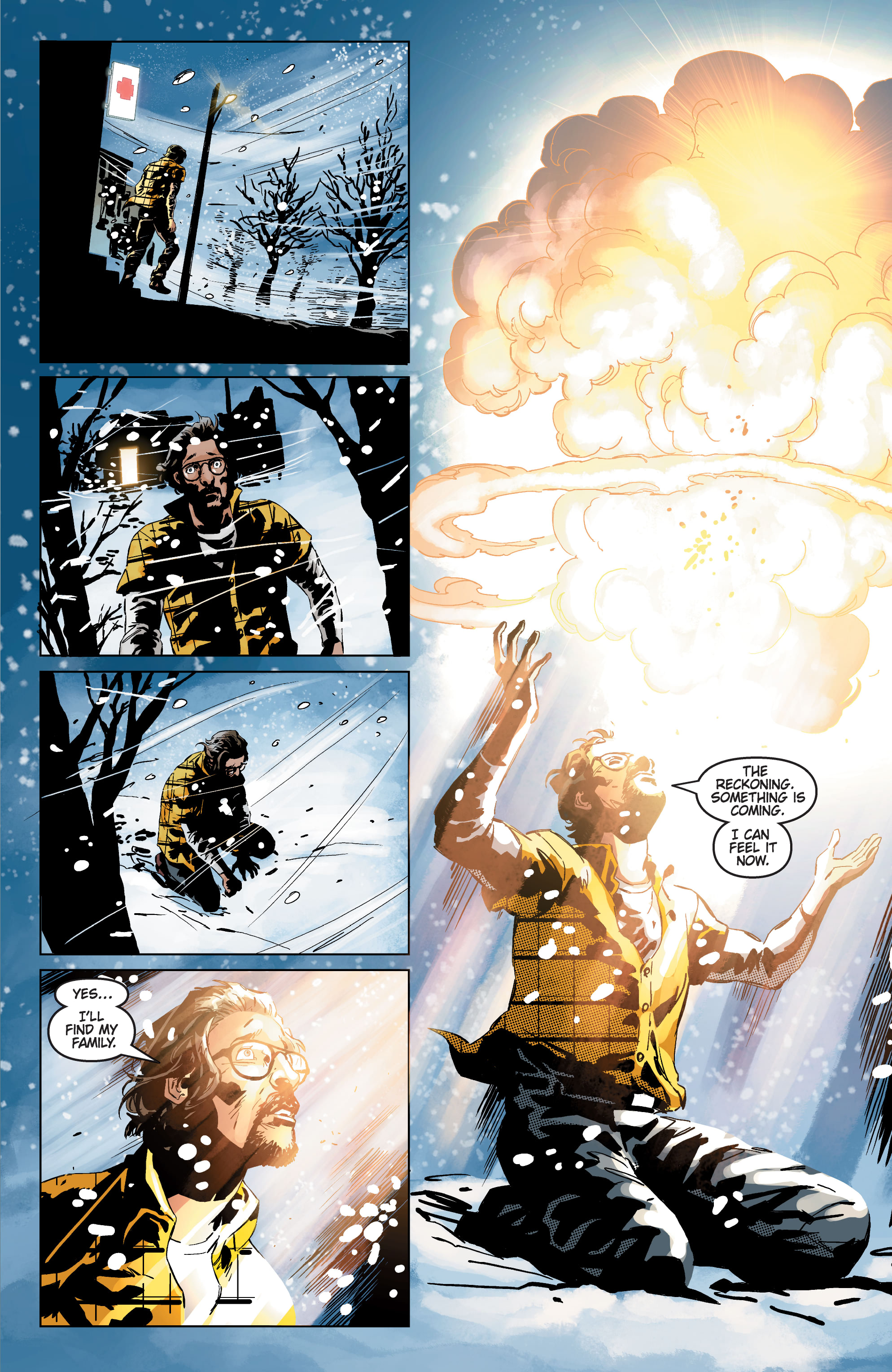 Read online Far Cry: Rite of Passage comic -  Issue #3 - 17