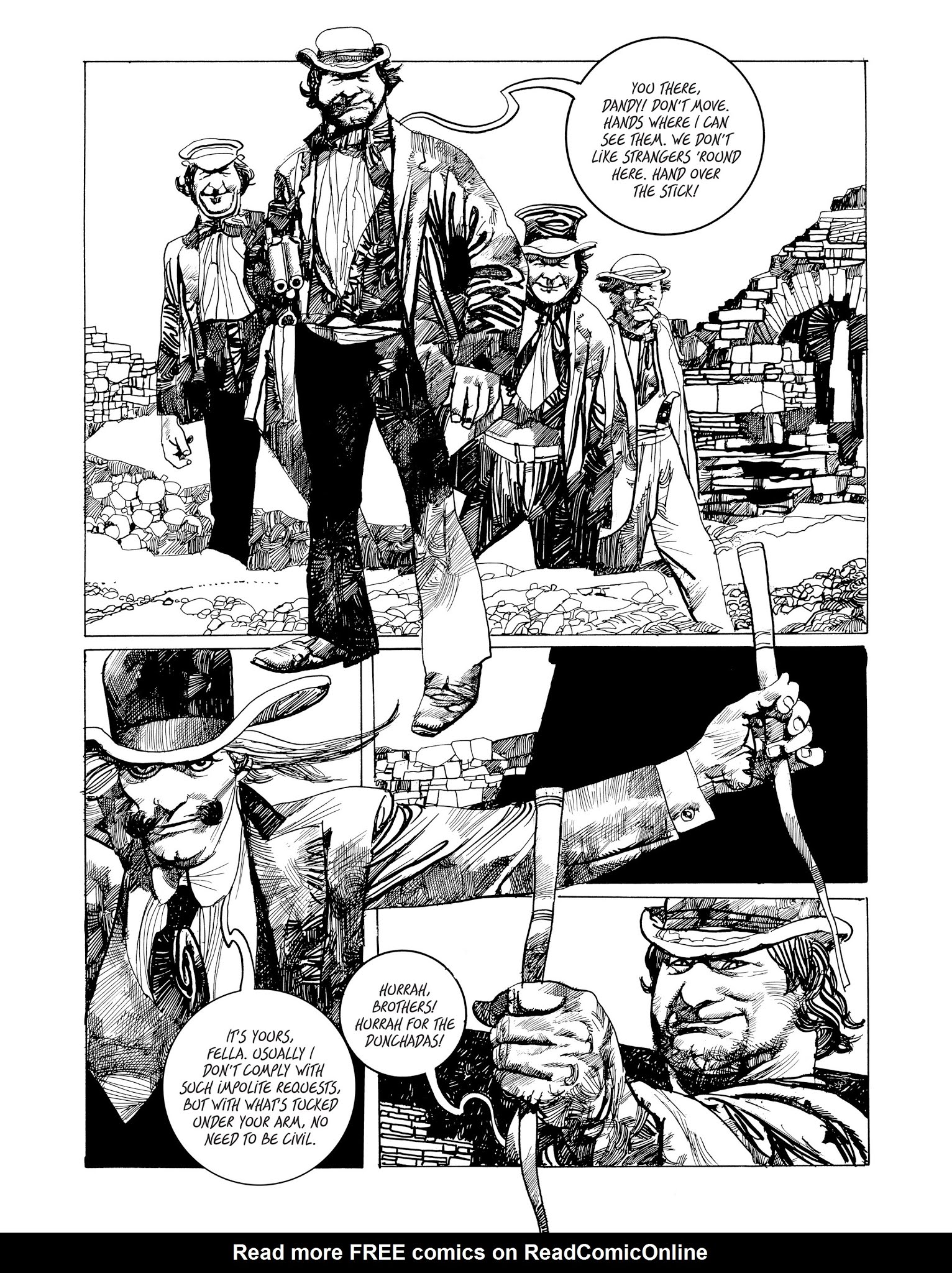 Read online The Collector comic -  Issue # TPB (Part 2) - 38
