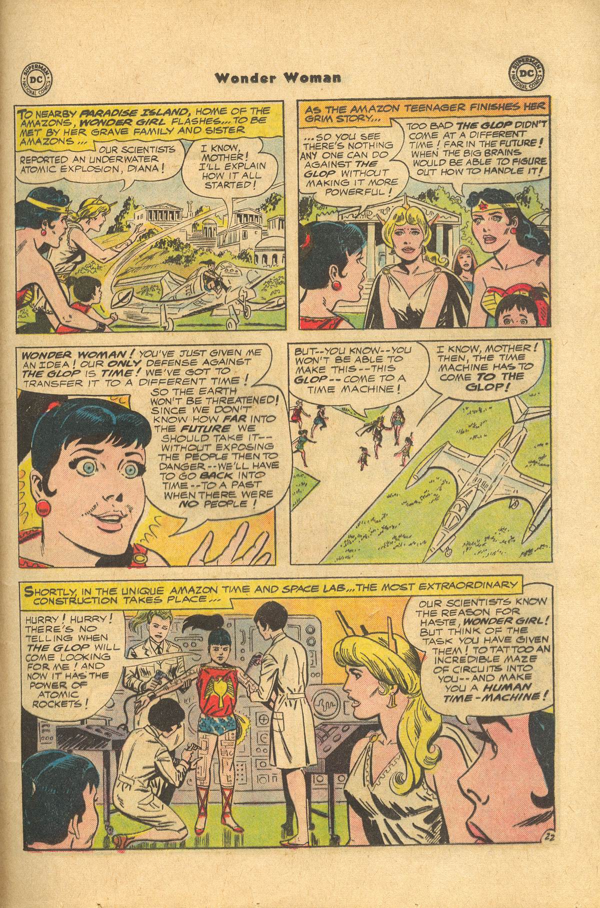 Read online Wonder Woman (1942) comic -  Issue #151 - 29