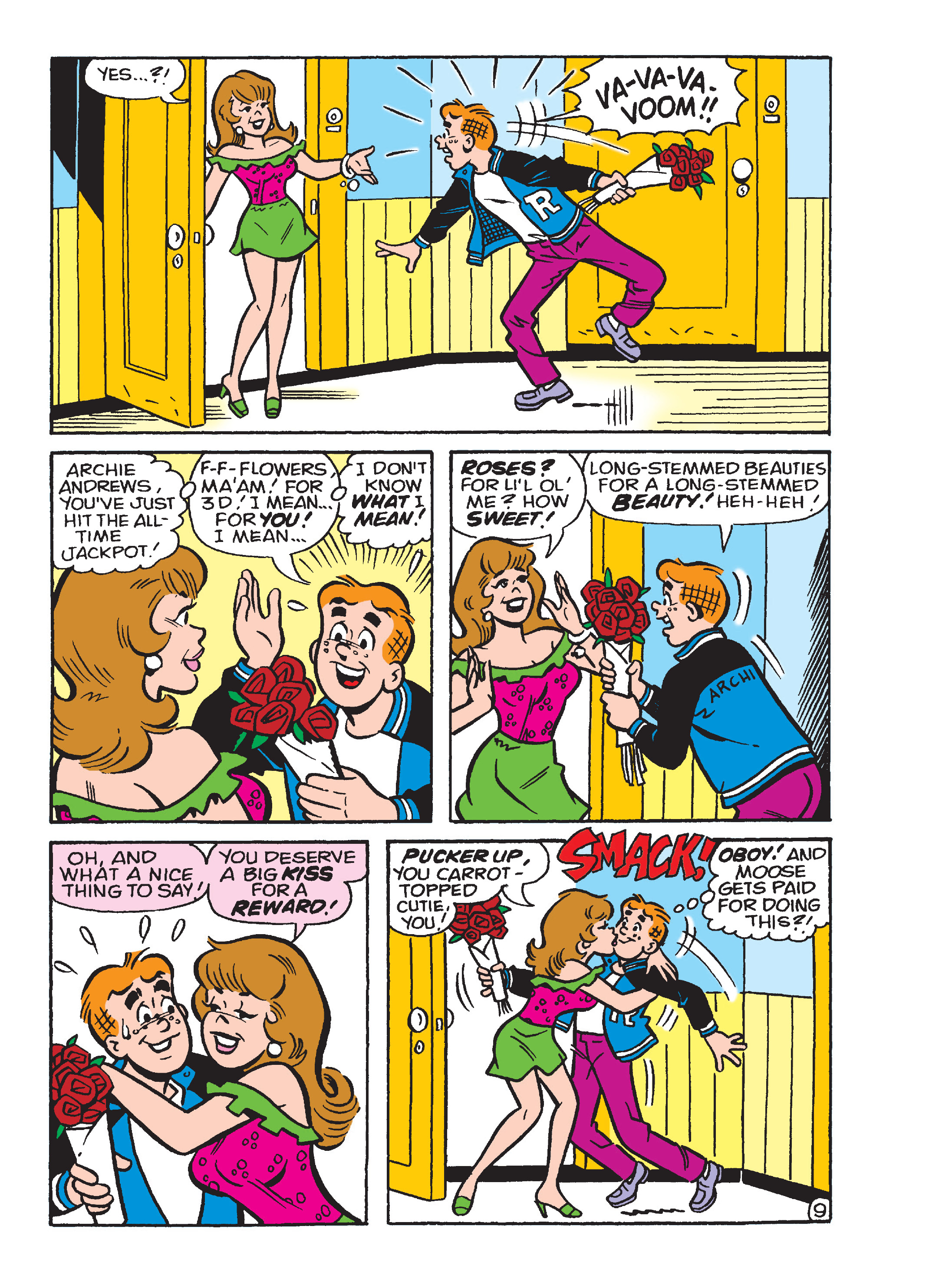 Read online Archie And Me Comics Digest comic -  Issue #22 - 43
