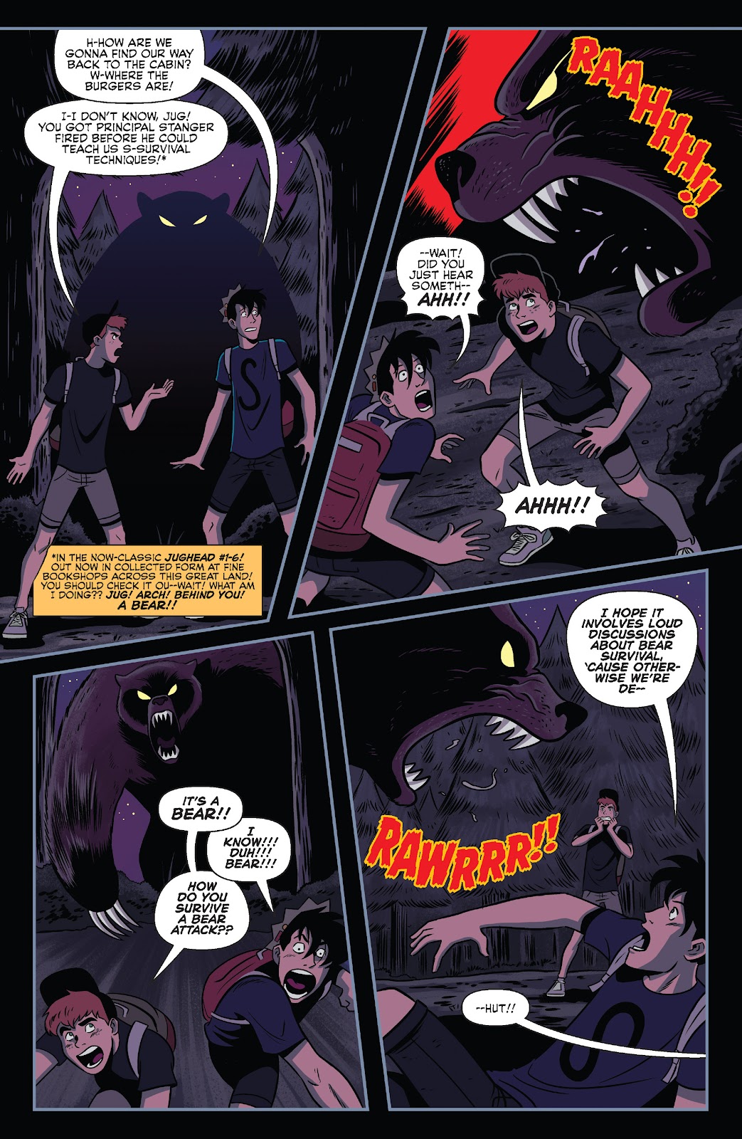 Jughead (2015) issue 8 - Page 3