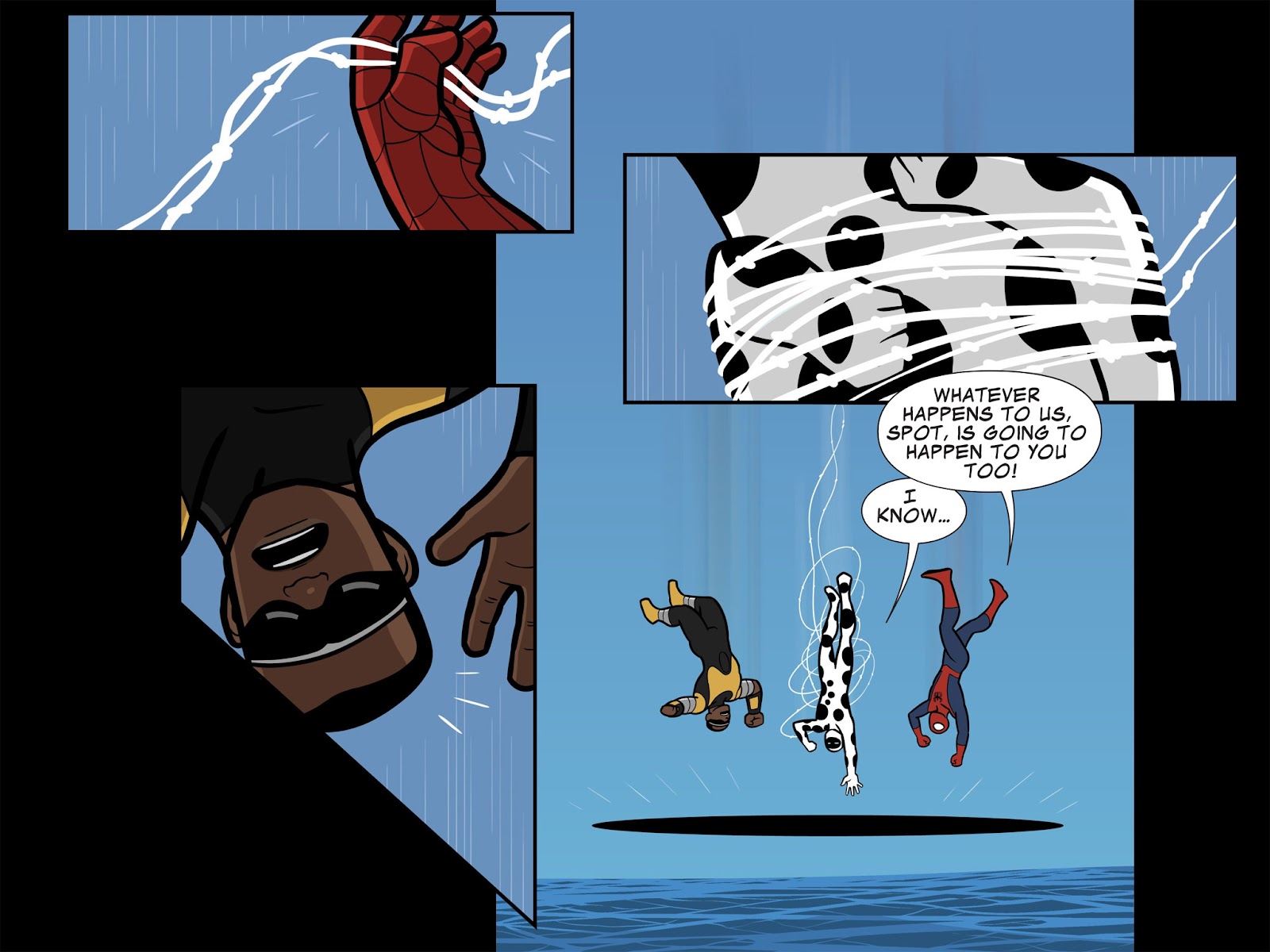 Ultimate Spider-Man (Infinite Comics) (2015) issue 11 - Page 17