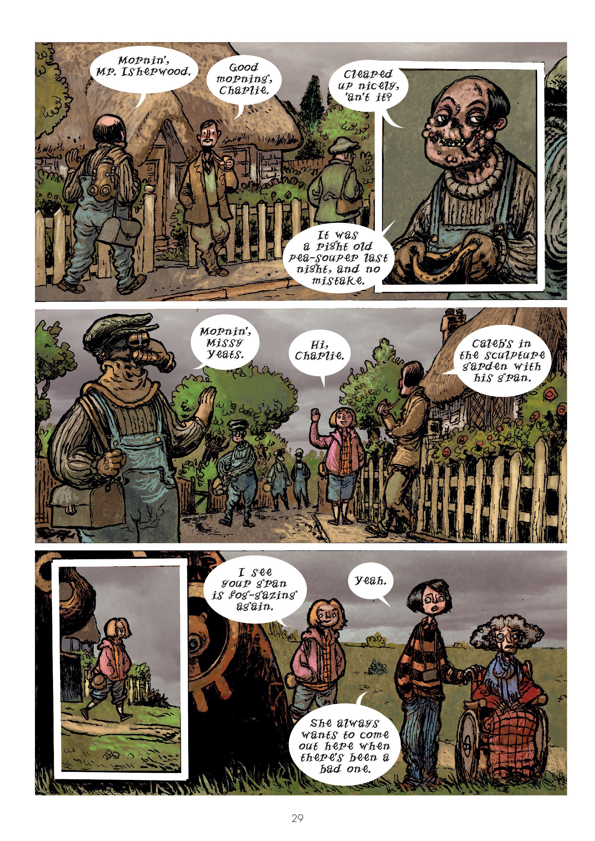 Read online Lip Hook comic -  Issue # TPB (Part 1) - 32