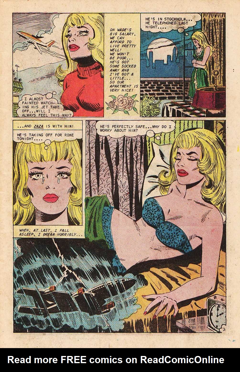 Read online Just Married comic -  Issue #79 - 5