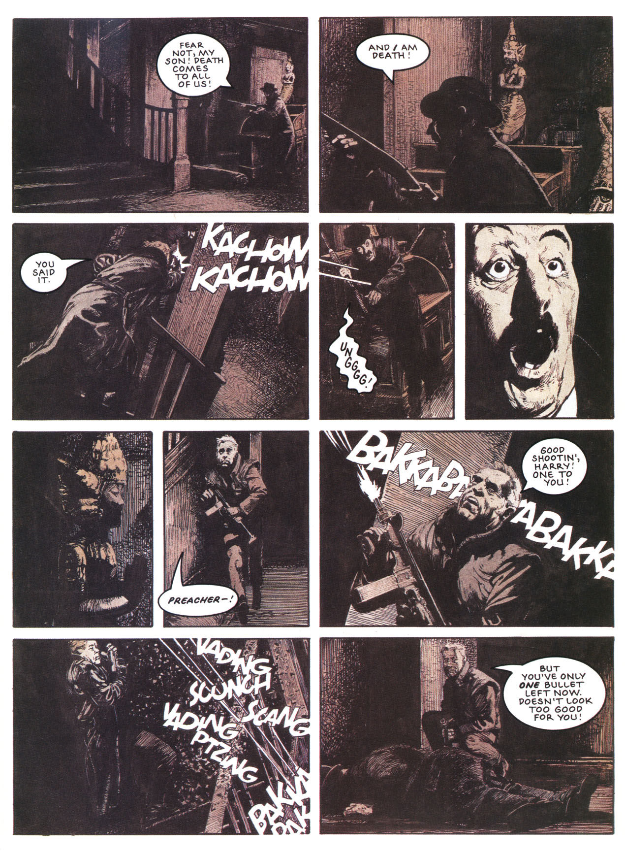Read online Judge Dredd Megazine (vol. 3) comic -  Issue #75 - 31