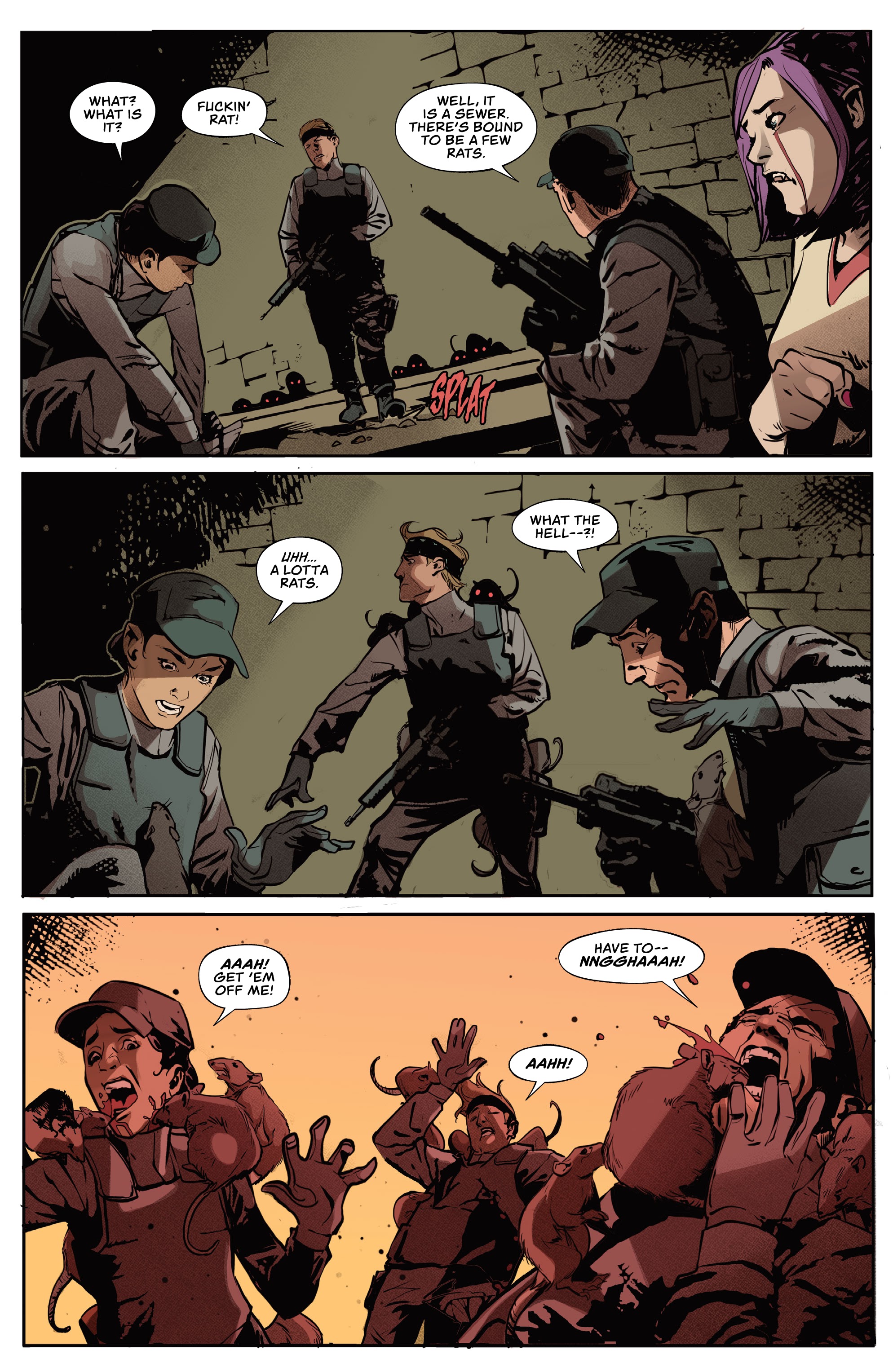 Read online Vampire: The Masquerade Winter's Teeth comic -  Issue #9 - 26