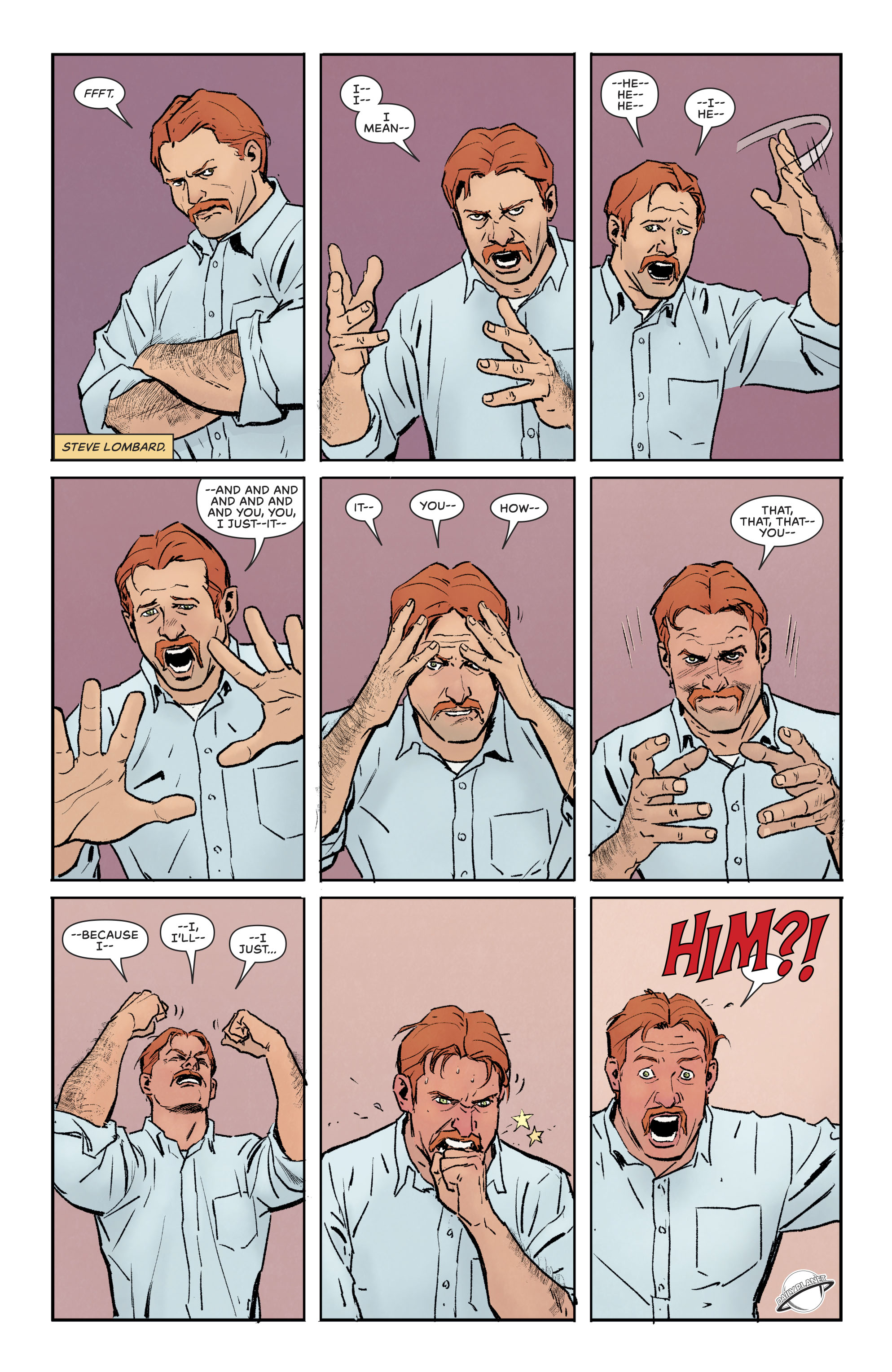 Read online Superman: Villains comic -  Issue # Full - 20