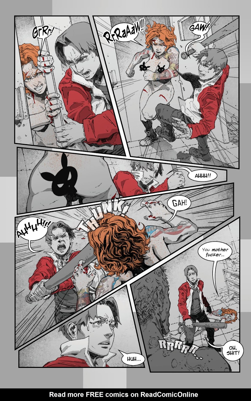 Rags issue 1 - Page 13