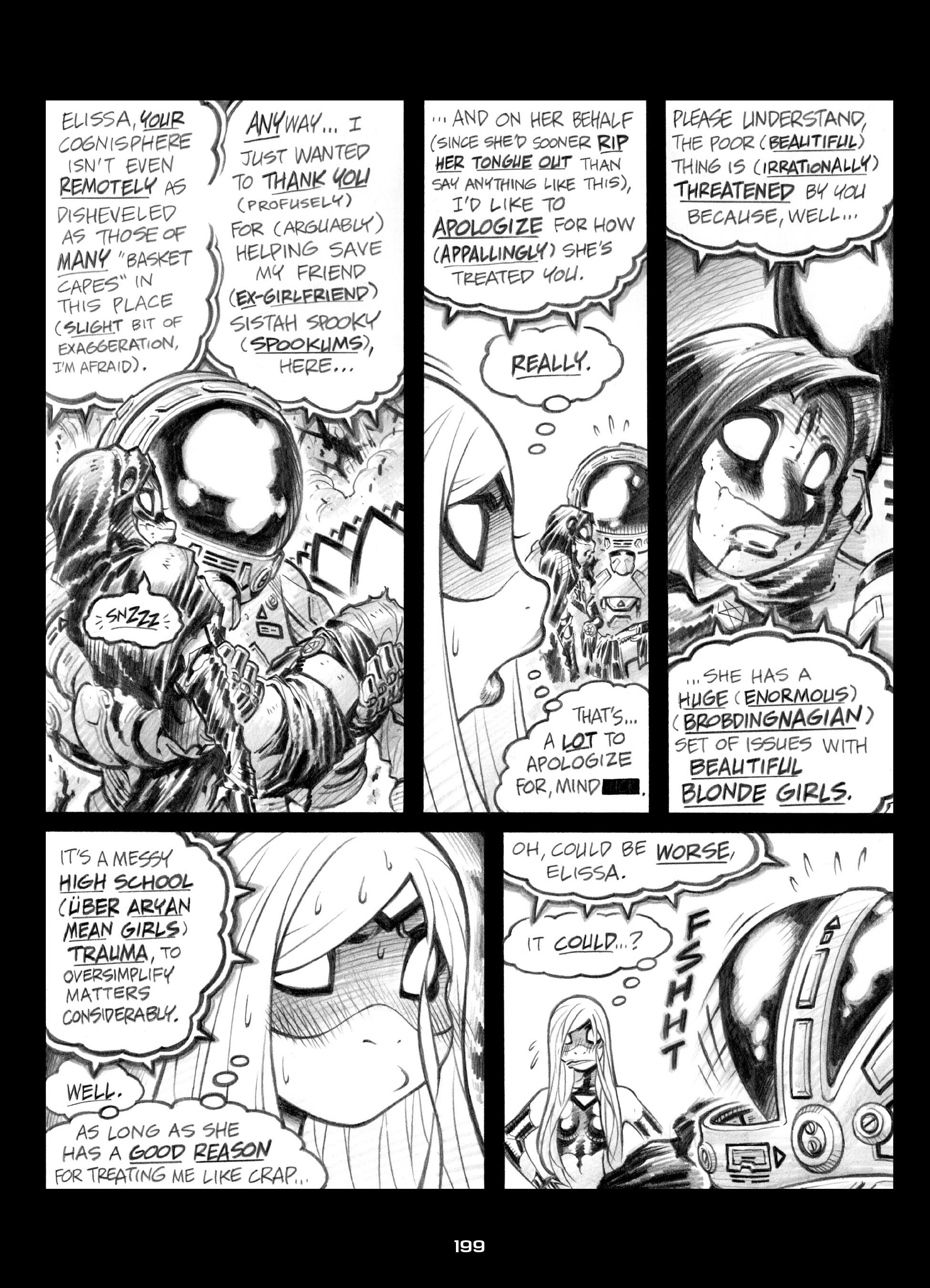Read online Empowered comic -  Issue #4 - 199