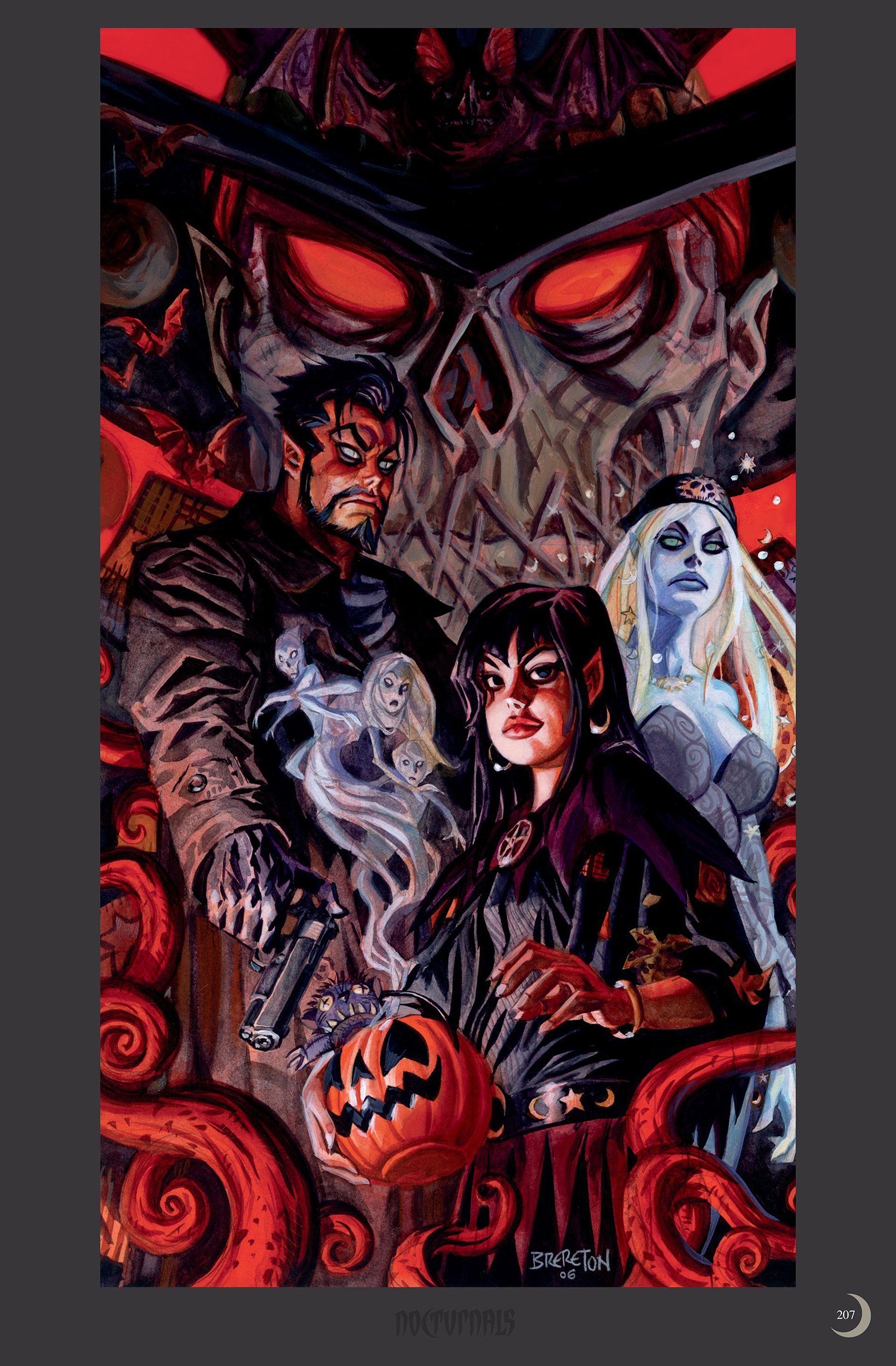 Read online Nocturnals Omnibus comic -  Issue # TPB 2 (Part 3) - 8