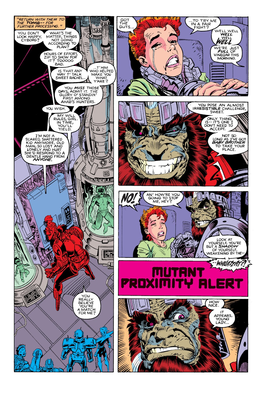 Fantastic Four Epic Collection issue Into The Timestream (Part 5) - Page 76