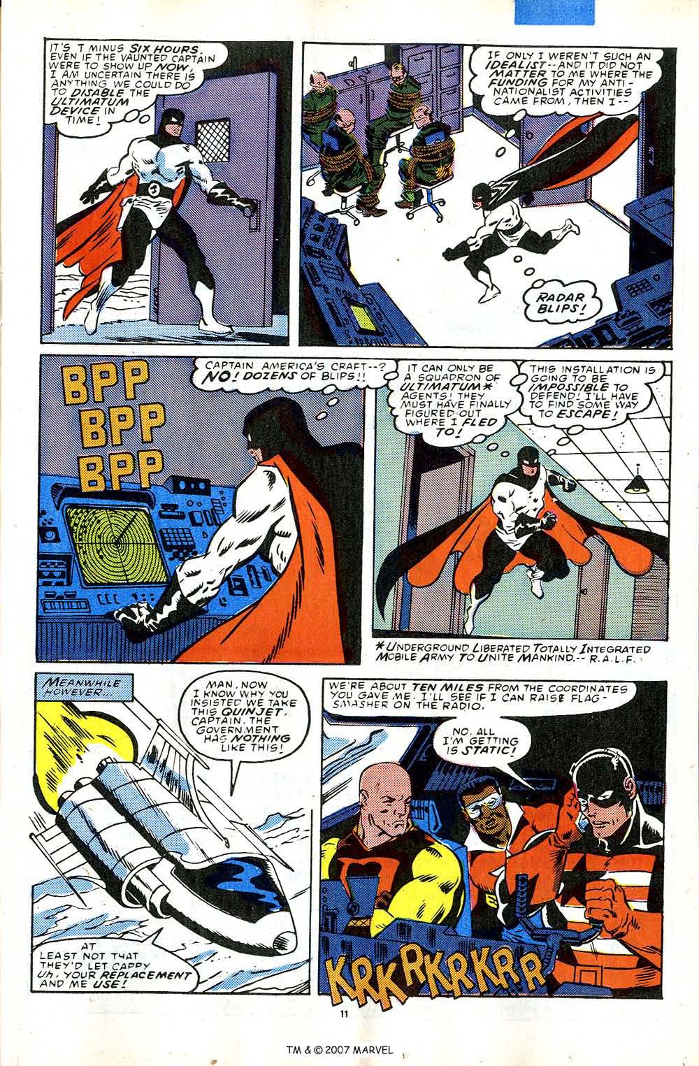 Read online The Avengers (1963) comic -  Issue #298c - 13