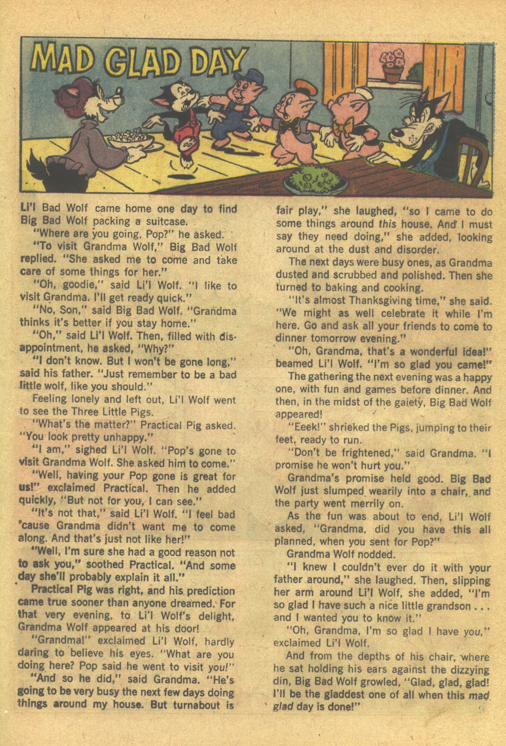 Read online Donald Duck (1962) comic -  Issue #123 - 25
