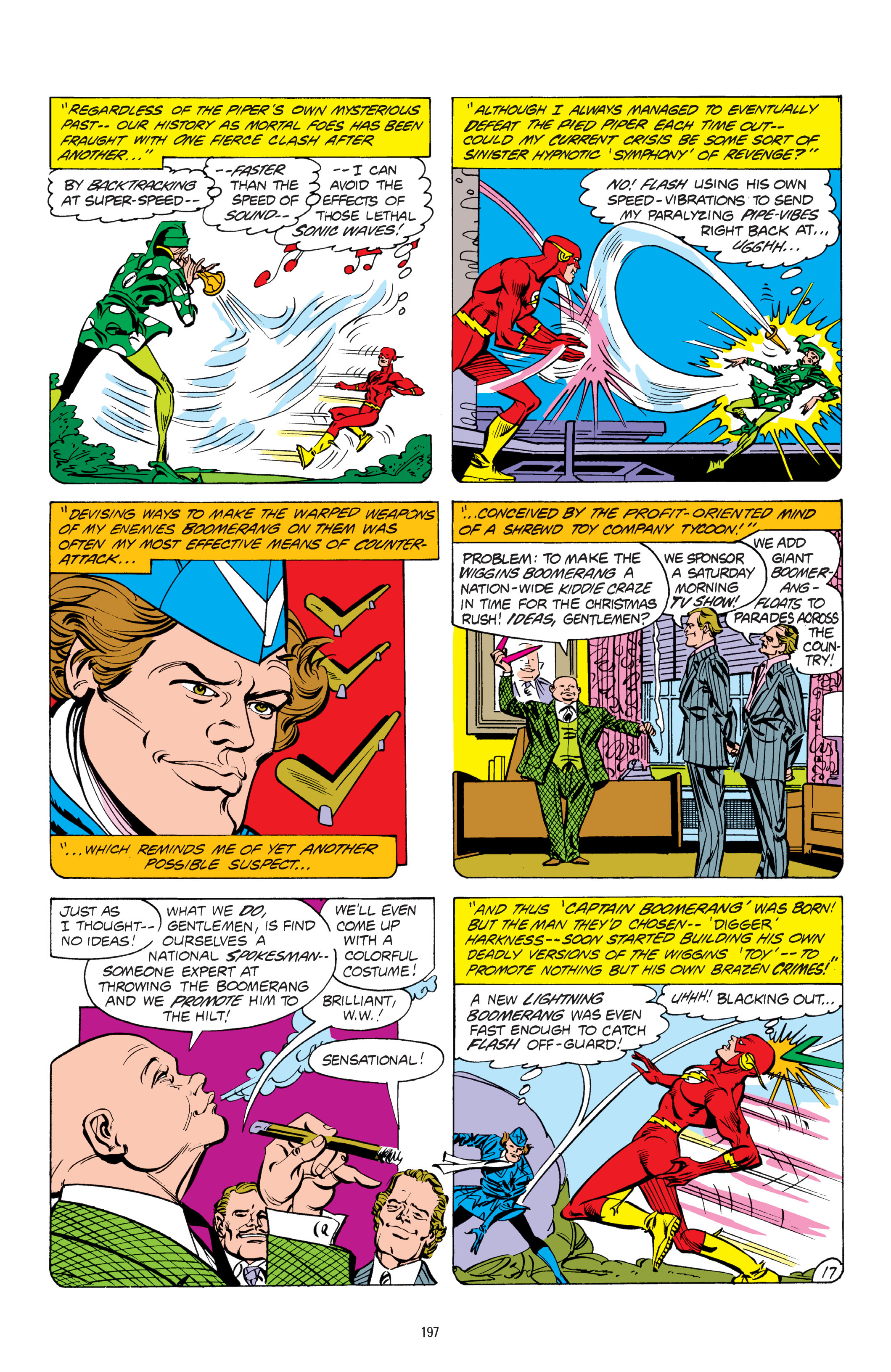 Read online The Flash: 80 Years of the Fastest Man Alive comic -  Issue # TPB (Part 2) - 94