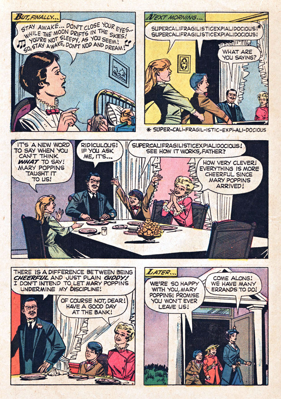 Read online Walt Disney Showcase (1970) comic -  Issue #17 - 18