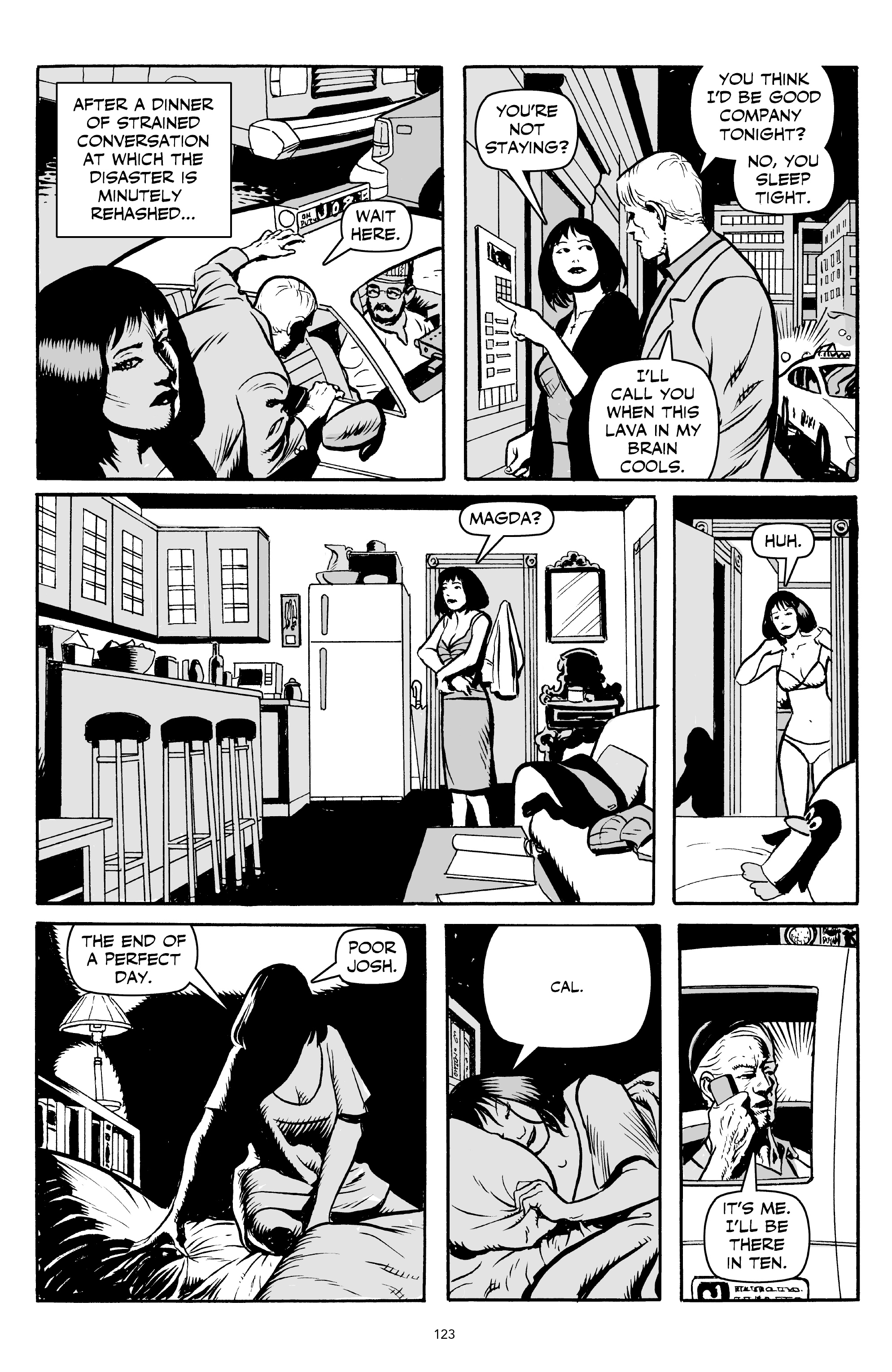 Read online Best Wishes comic -  Issue # TPB (Part 2) - 21