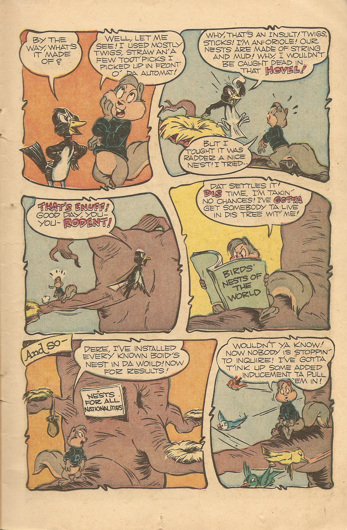 Read online Coo Coo Comics comic -  Issue #39 - 17