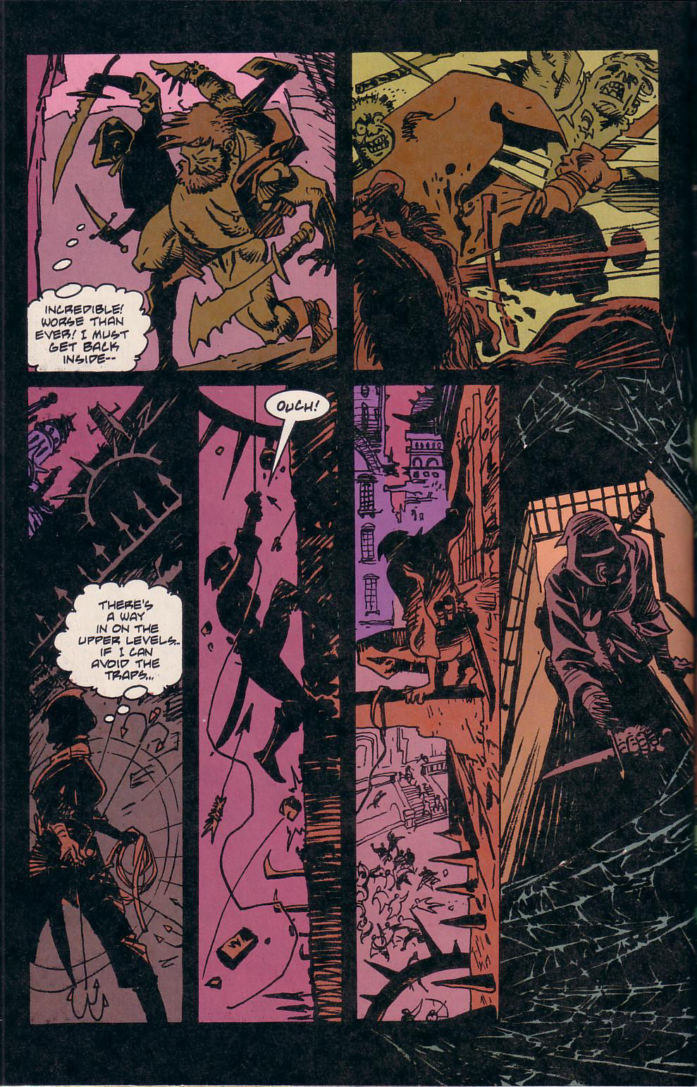 Read online Heavy Hitters Annual comic -  Issue # Full - 50