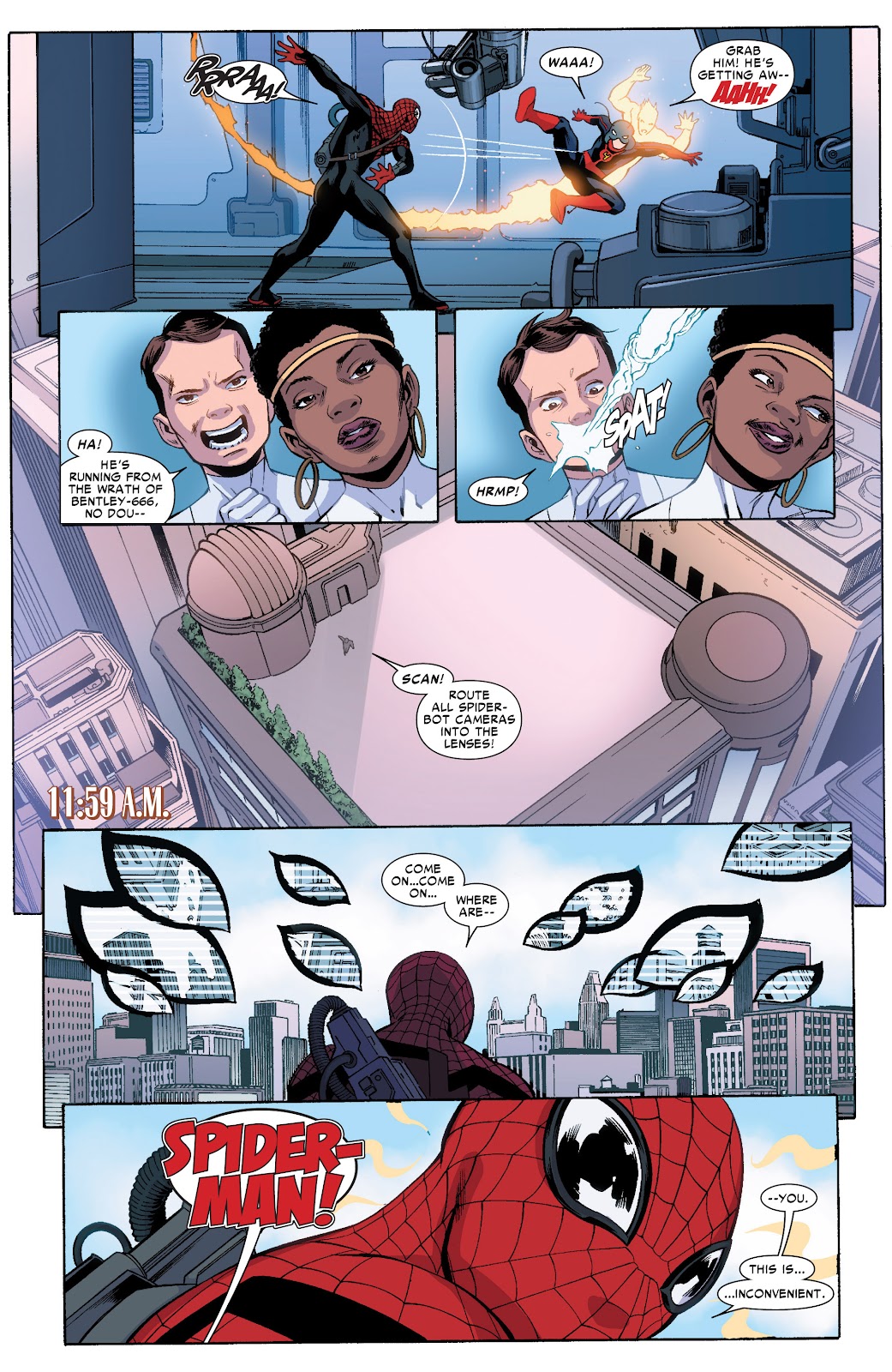 Superior Spider-Man Team-Up issue 1 - Page 12