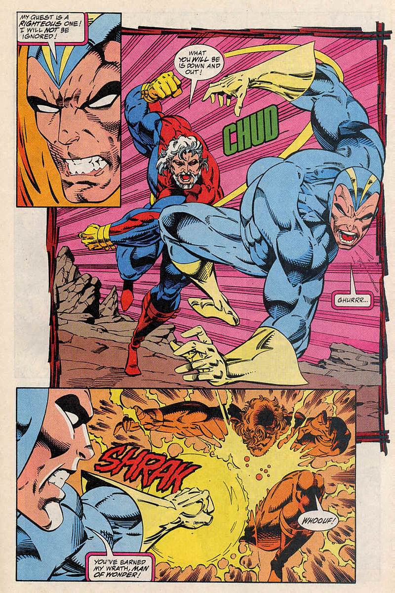Guardians of the Galaxy (1990) issue 57 - Page 13