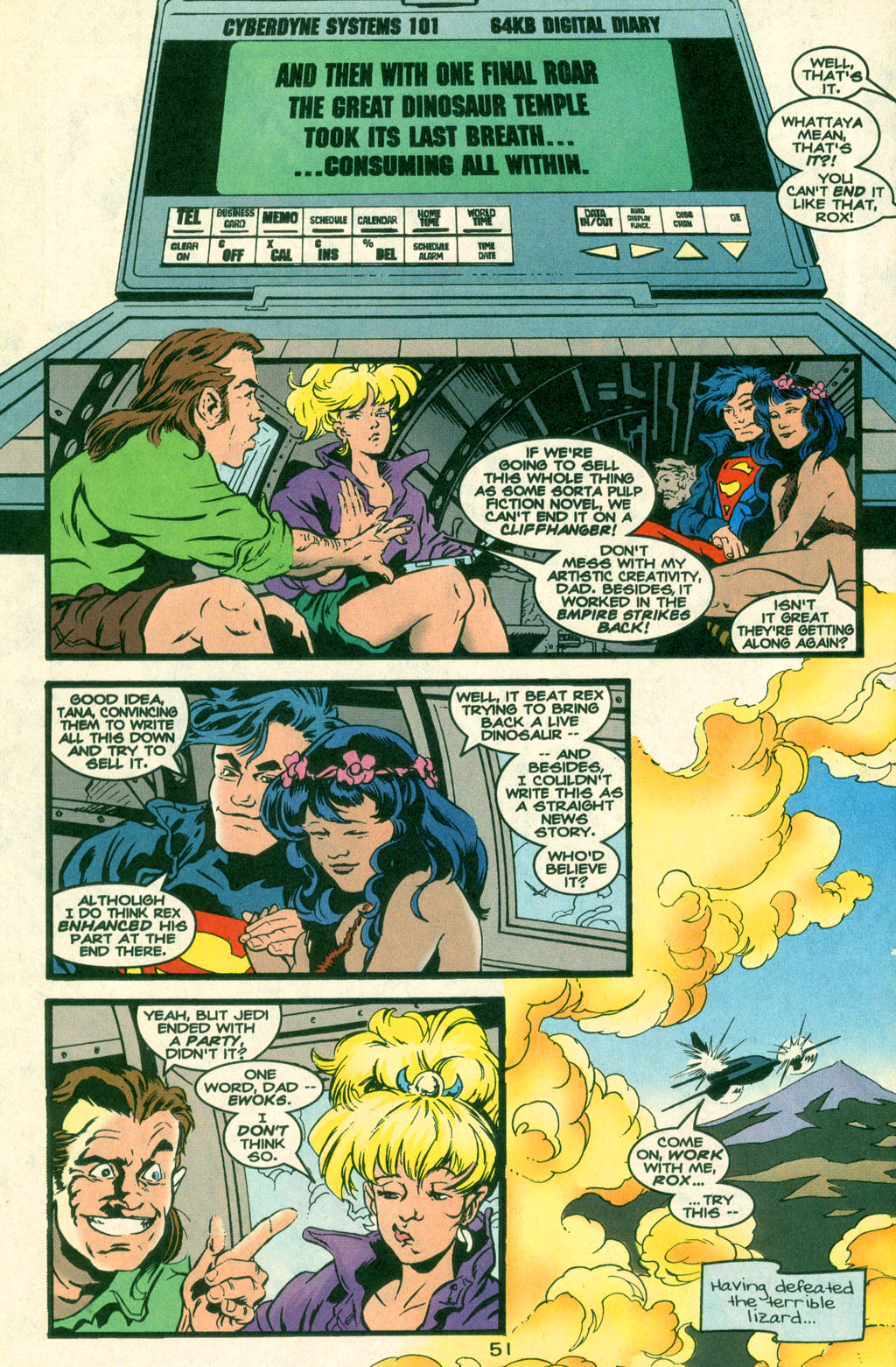 Read online Superboy (1994) comic -  Issue # _Annual 4 - 55
