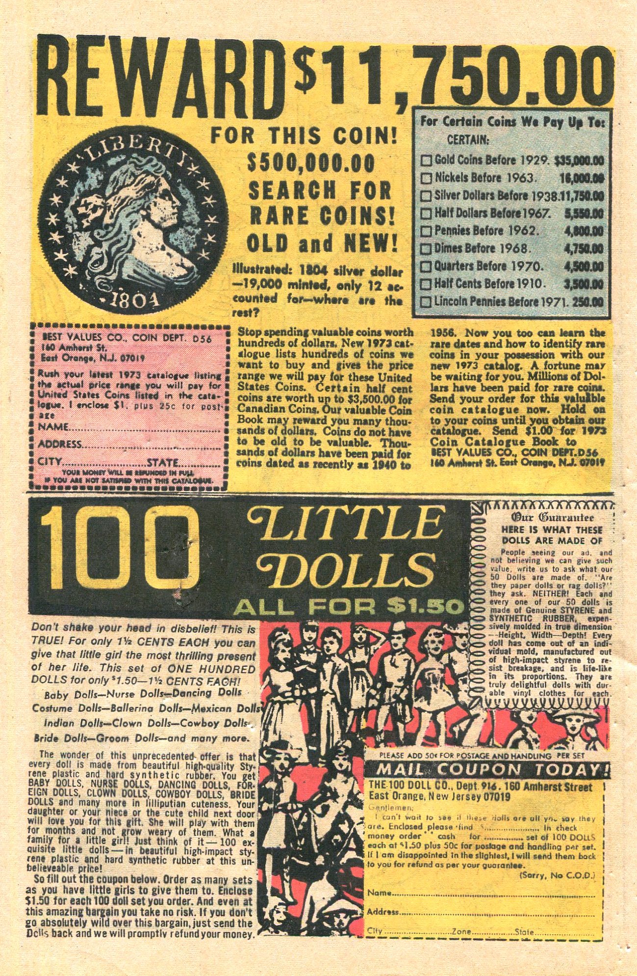 Read online Pep Comics comic -  Issue #281 - 28