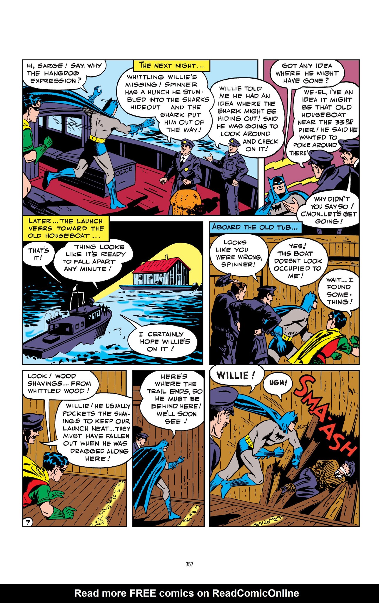 Read online Batman: The Golden Age Omnibus comic -  Issue # TPB 5 (Part 4) - 57