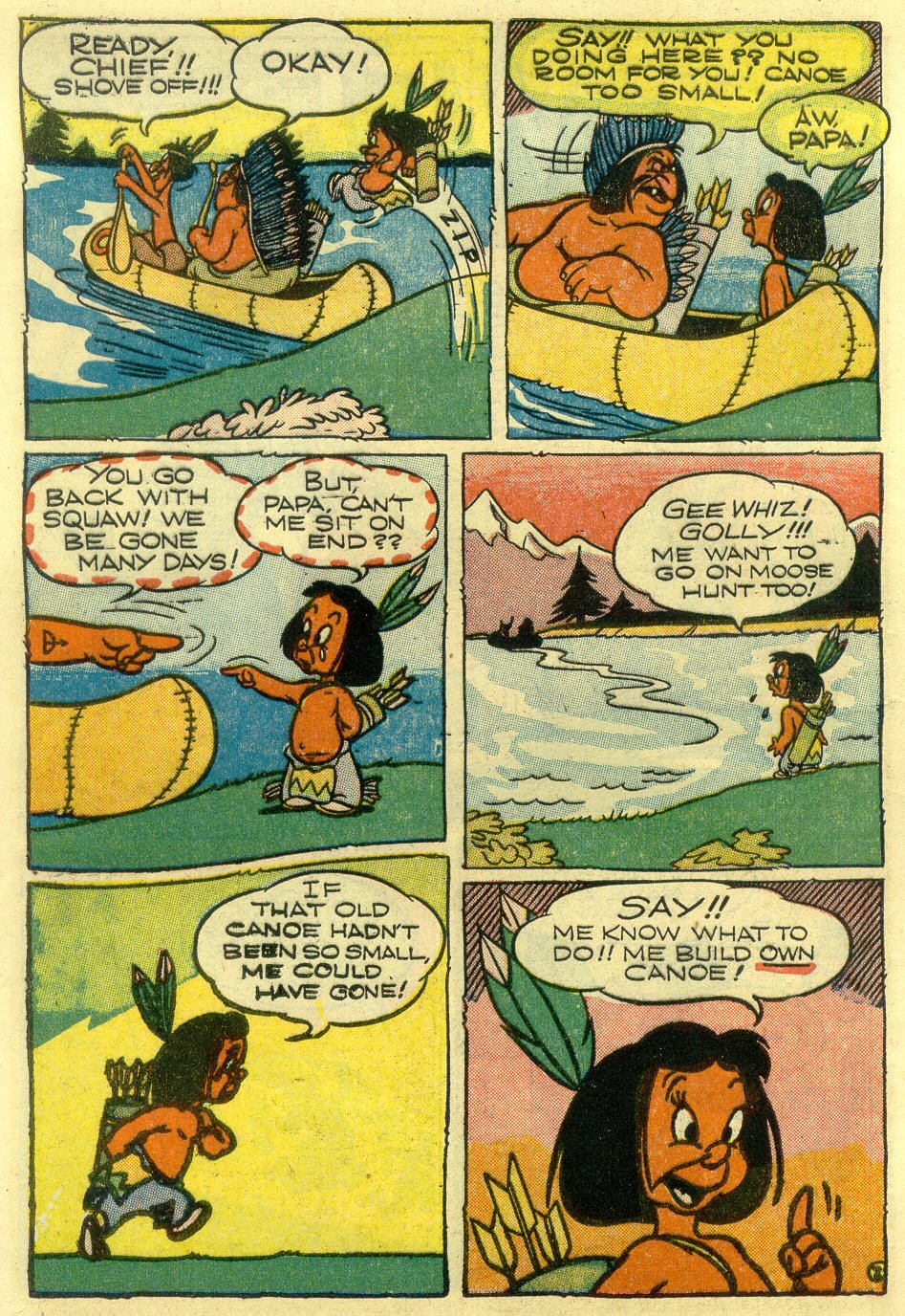 Read online Ha Ha Comics comic -  Issue #22 - 12