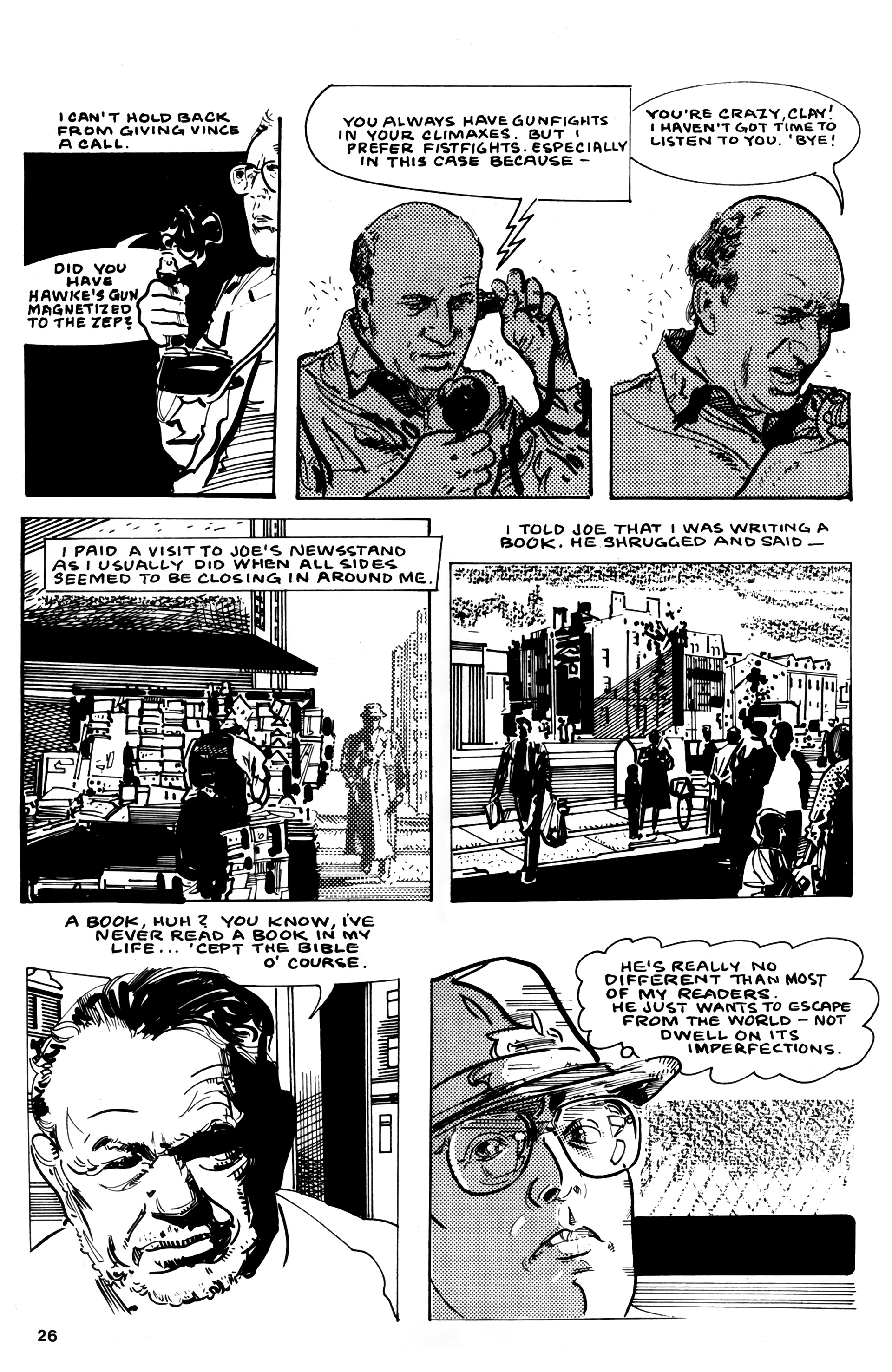 Read online Wordsmith comic -  Issue #6 - 27