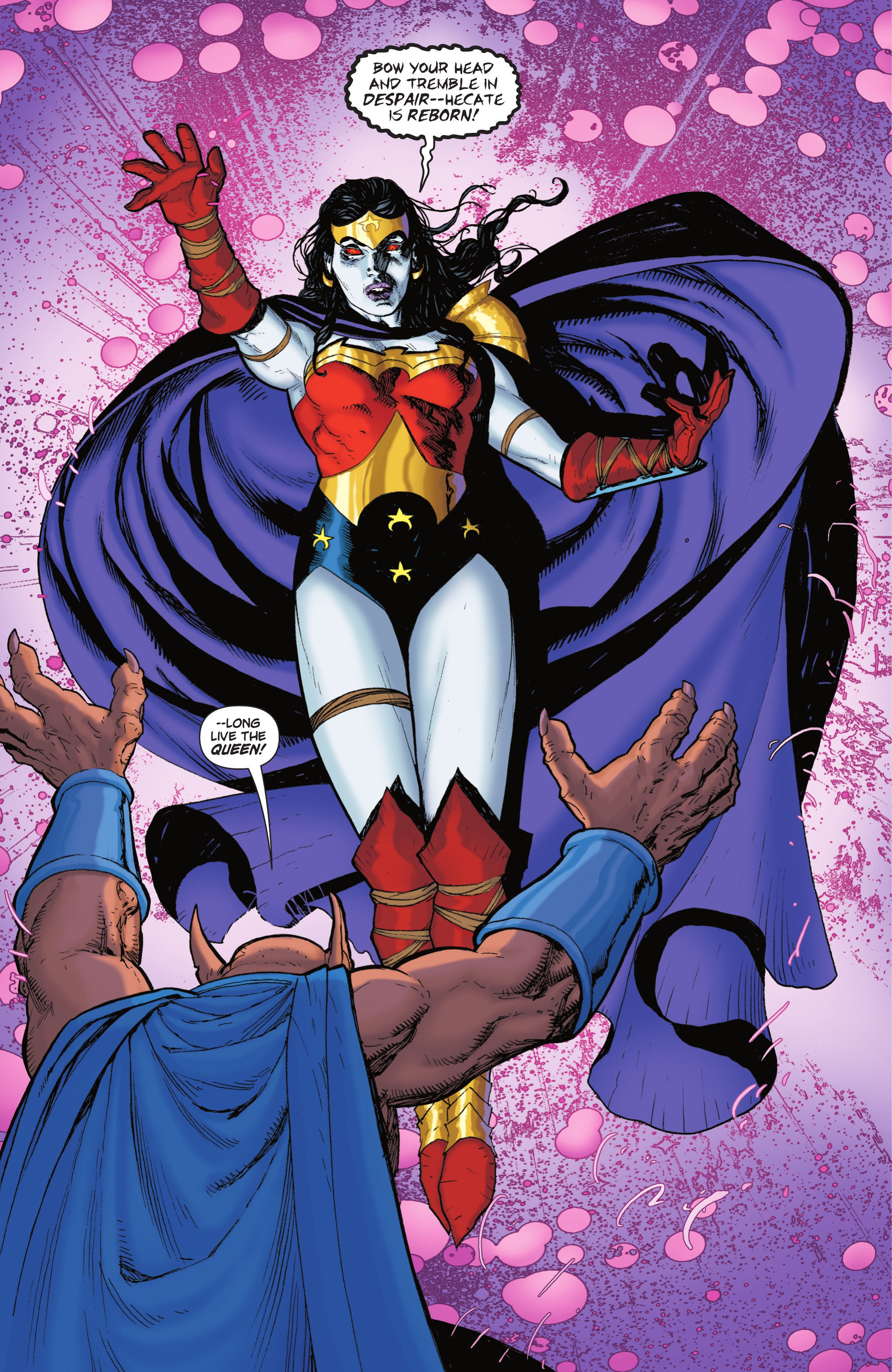 Read online Tales From the DC Dark Multiverse II comic -  Issue # TPB (Part 2) - 27