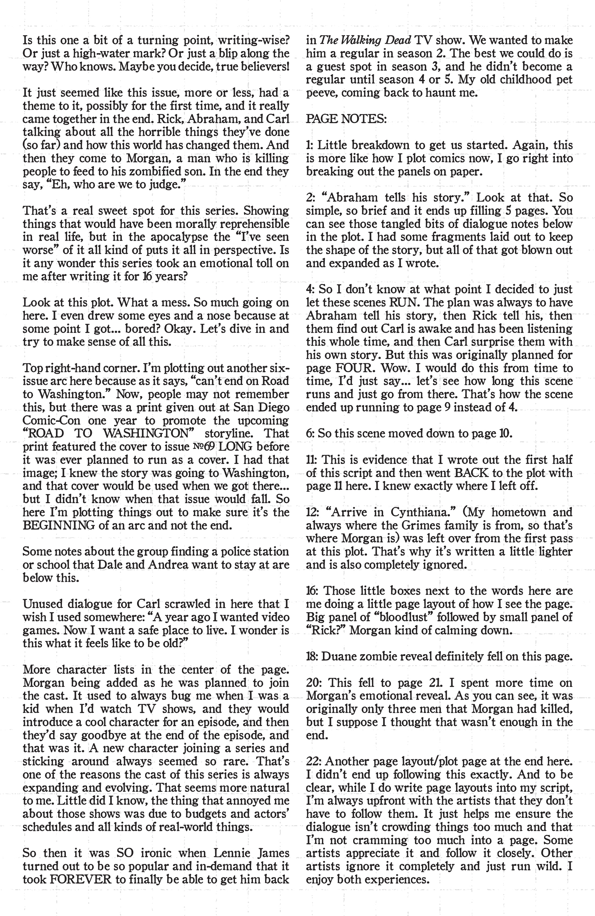 Read online The Walking Dead Deluxe comic -  Issue #58 - 31