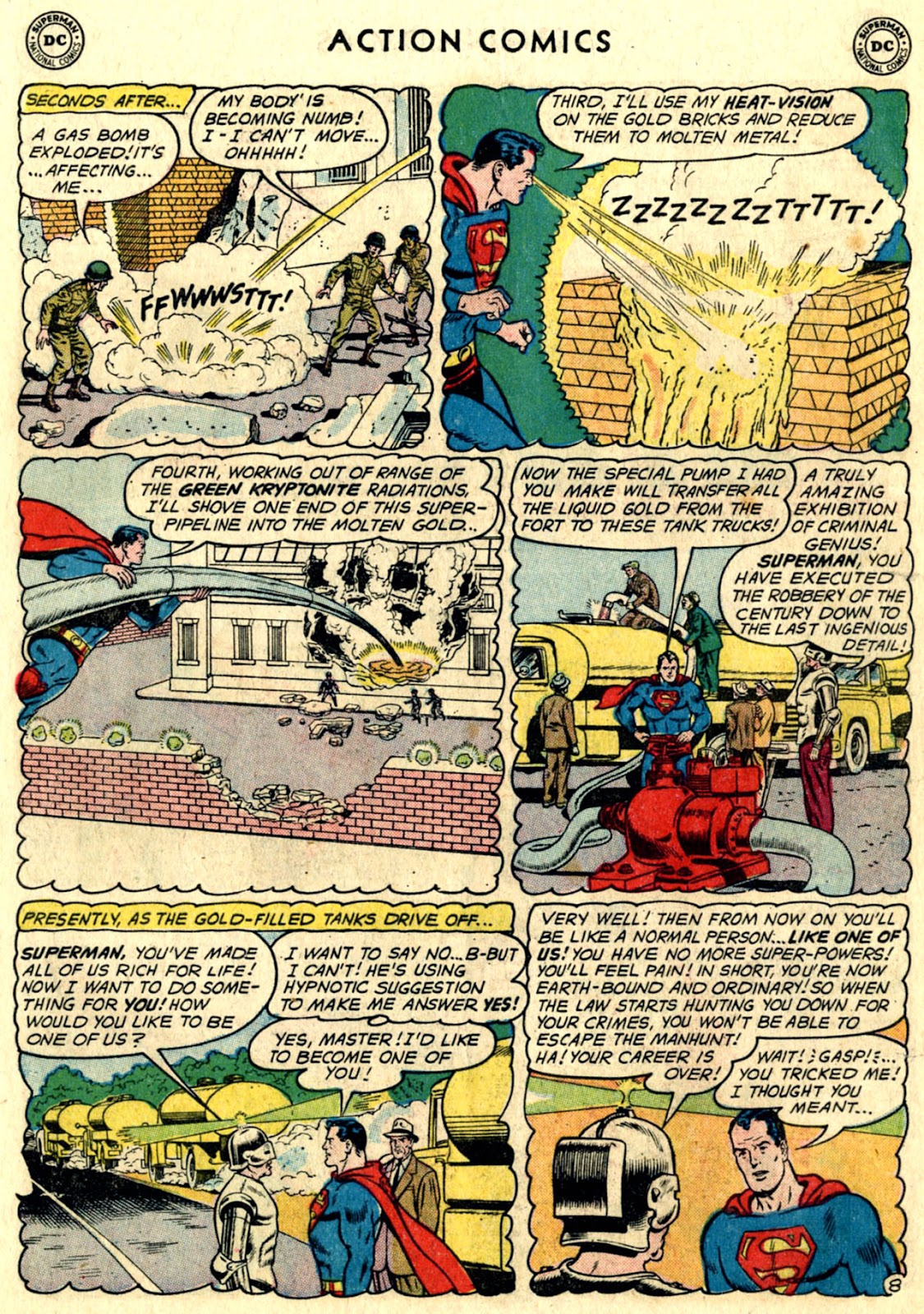 Action Comics (1938) issue 287 - Page 10