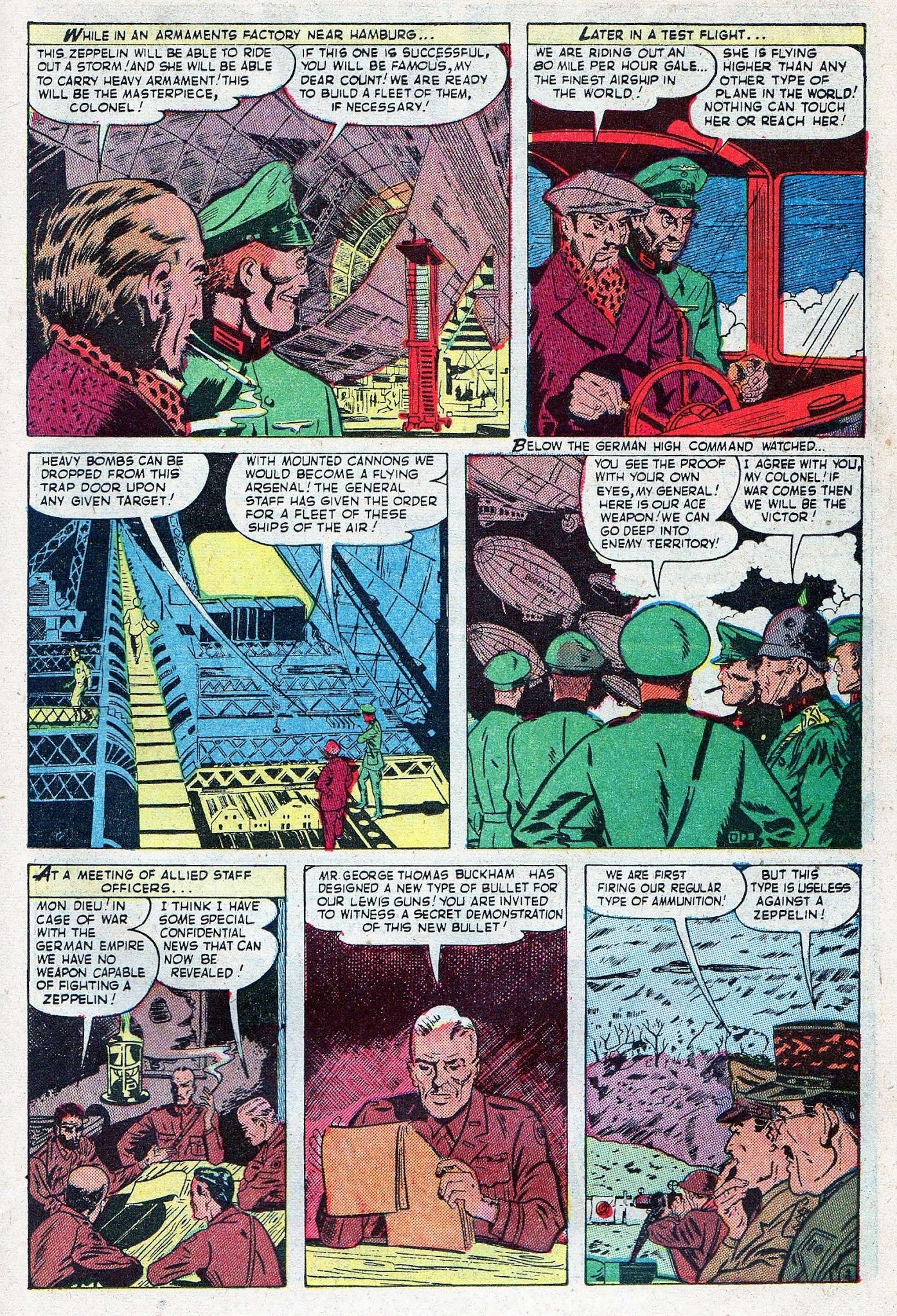 Read online Battlefront comic -  Issue #13 - 23