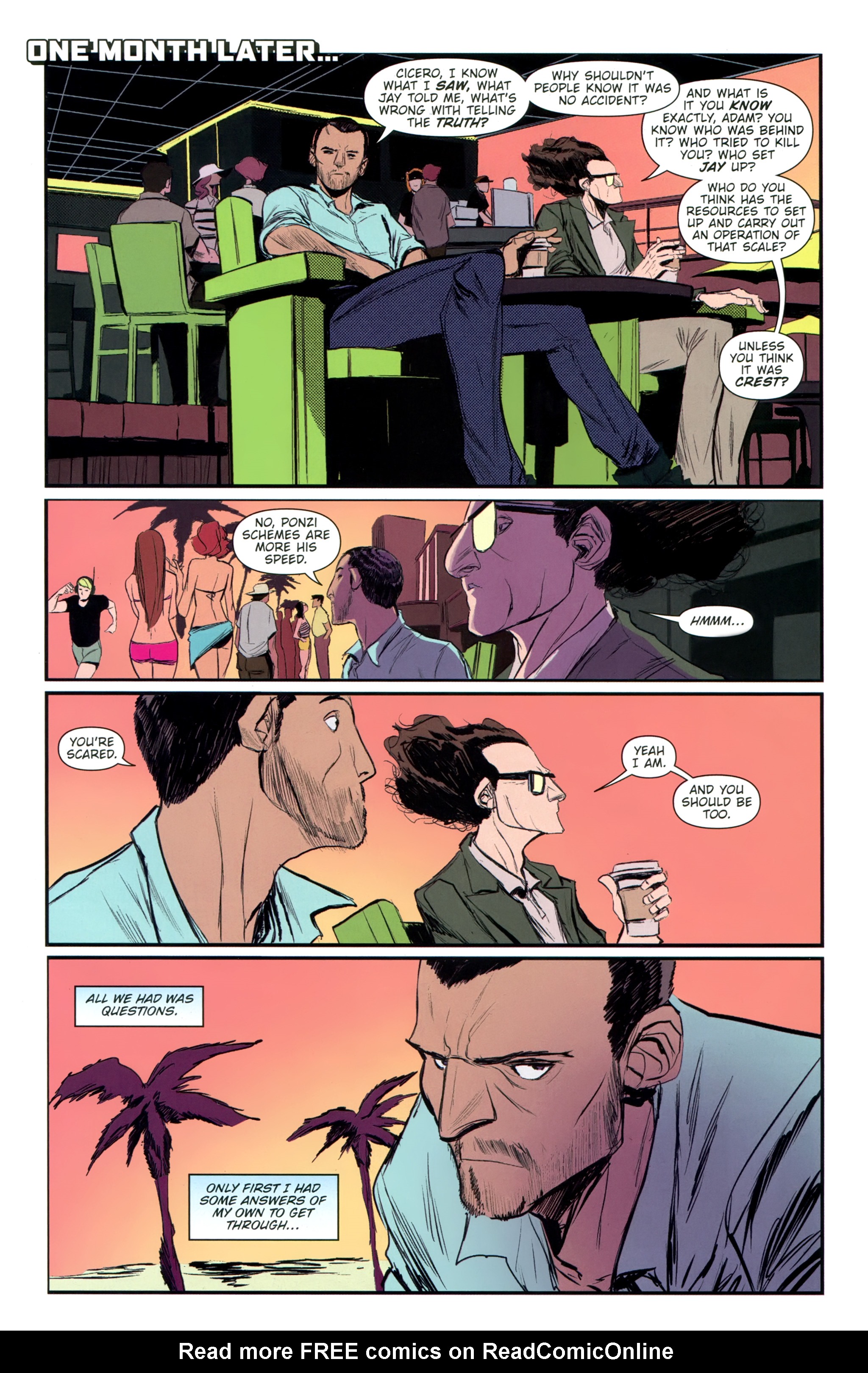 Read online FBP: Federal Bureau of Physics comic -  Issue #4 - 15