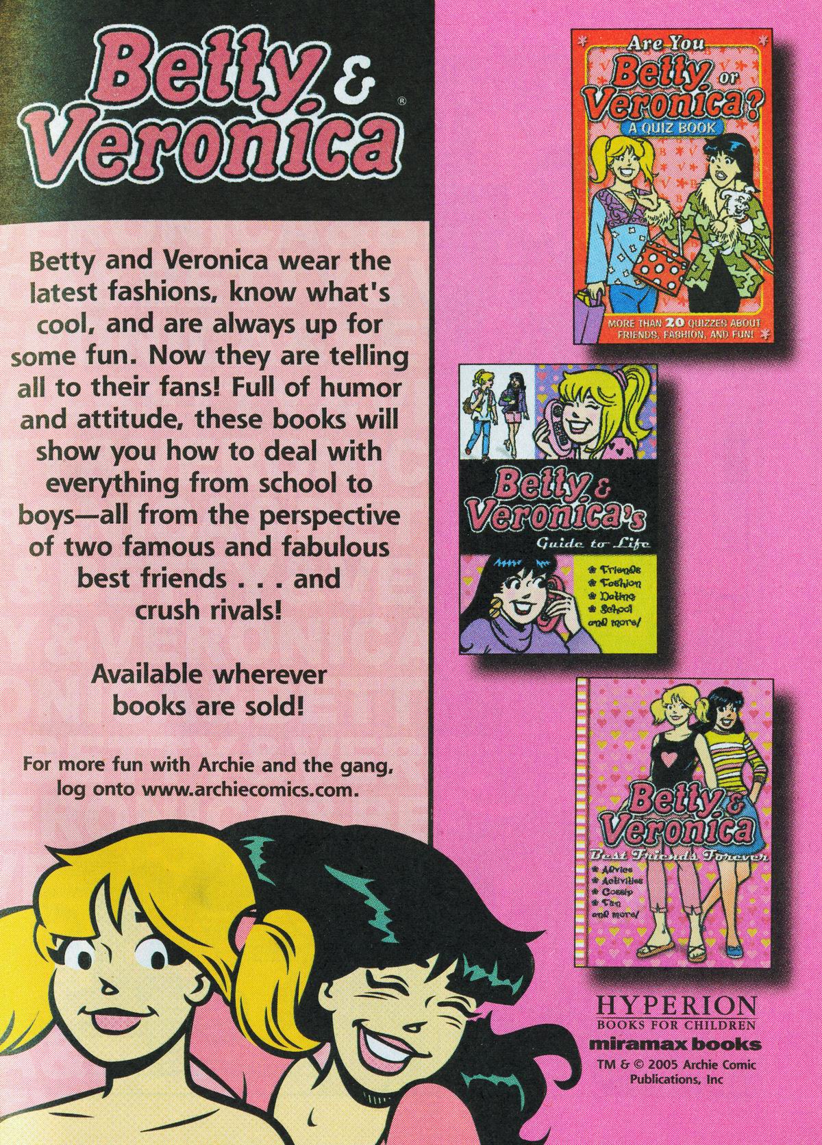 Read online Archie's Pals 'n' Gals Double Digest Magazine comic -  Issue #94 - 34