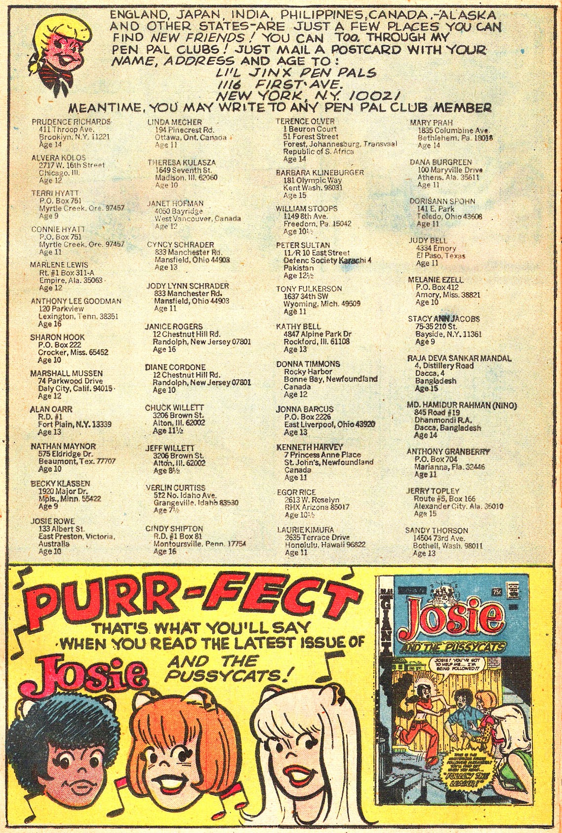 Read online Laugh (Comics) comic -  Issue #263 - 24