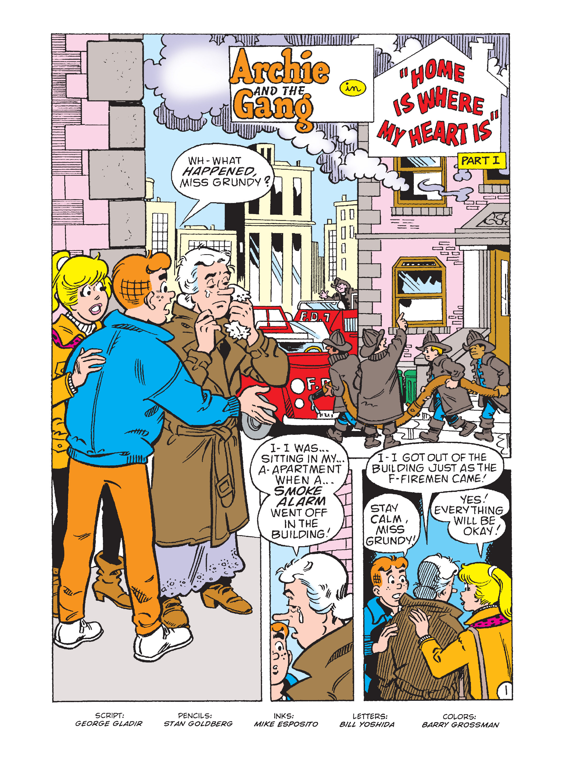 Read online World of Archie Double Digest comic -  Issue #45 - 14
