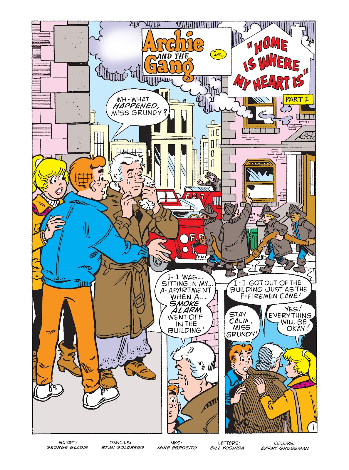 World of Archie Double Digest issue 45 - Page 14