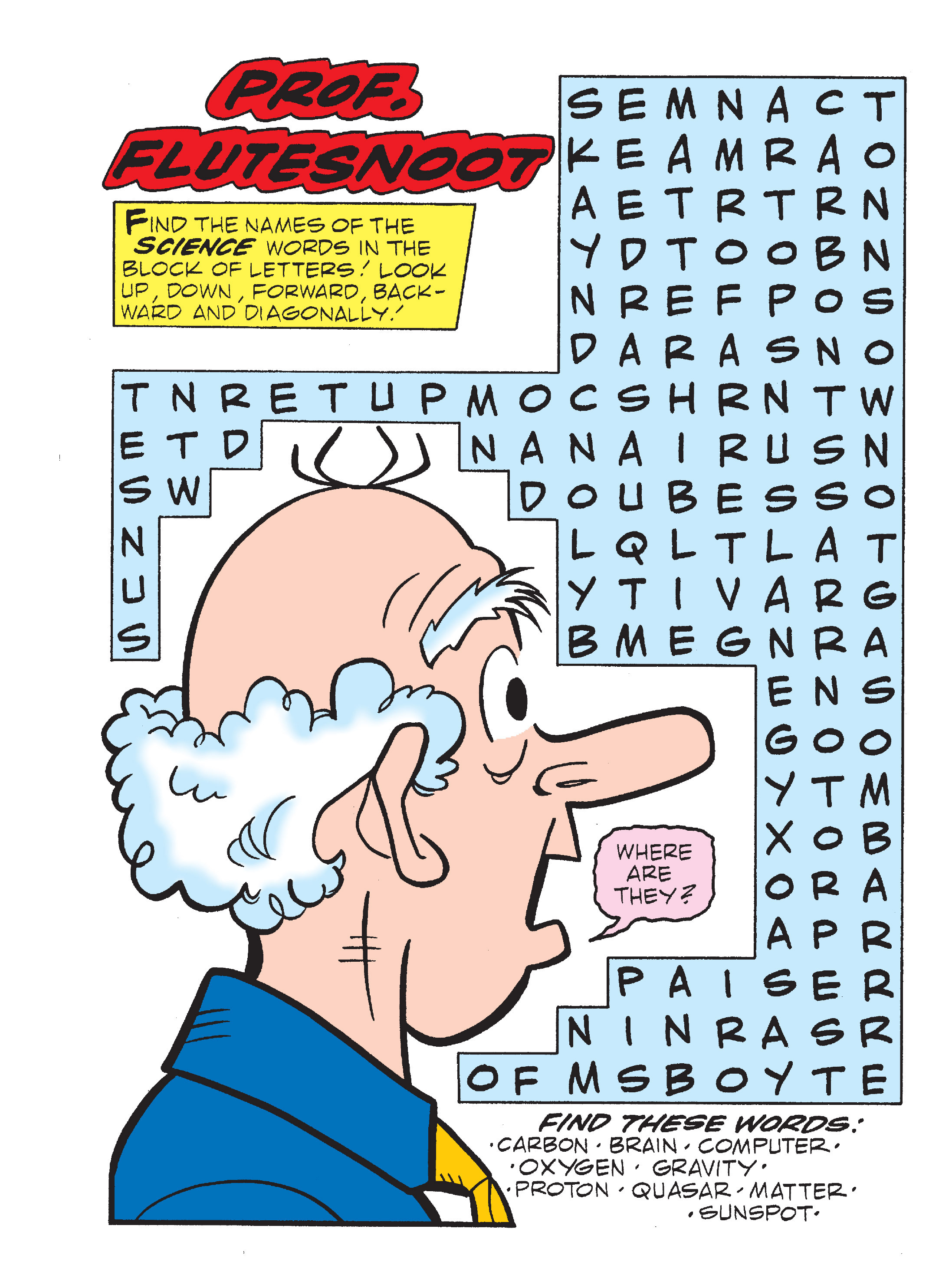 Read online World of Archie Double Digest comic -  Issue #58 - 58