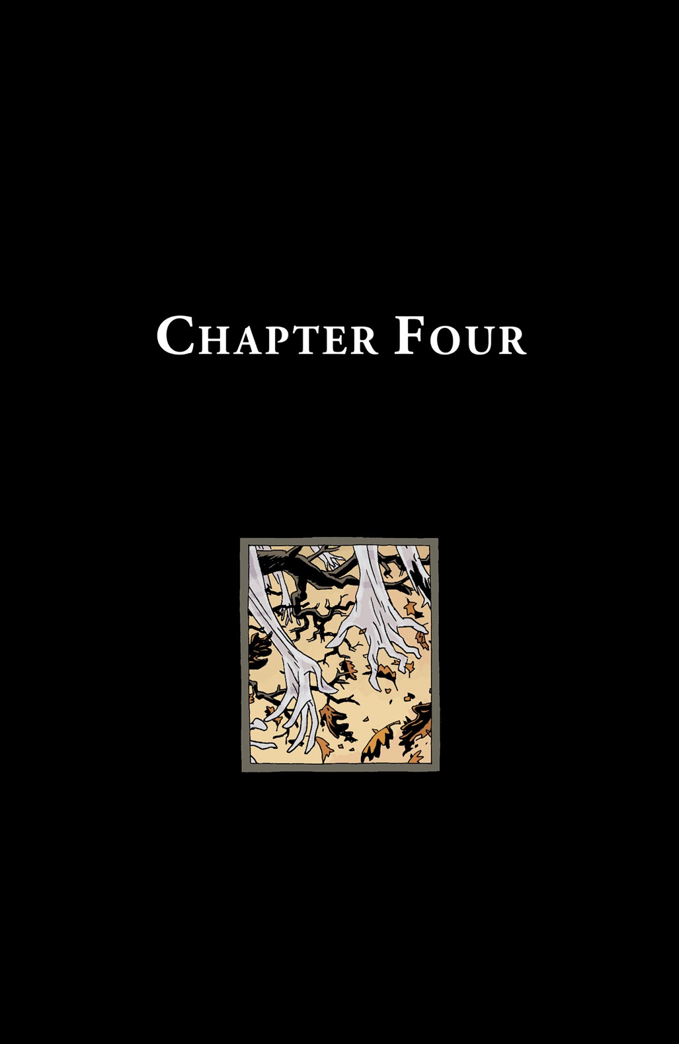 Read online Hellboy: The Wild Hunt comic -  Issue # TPB - 74