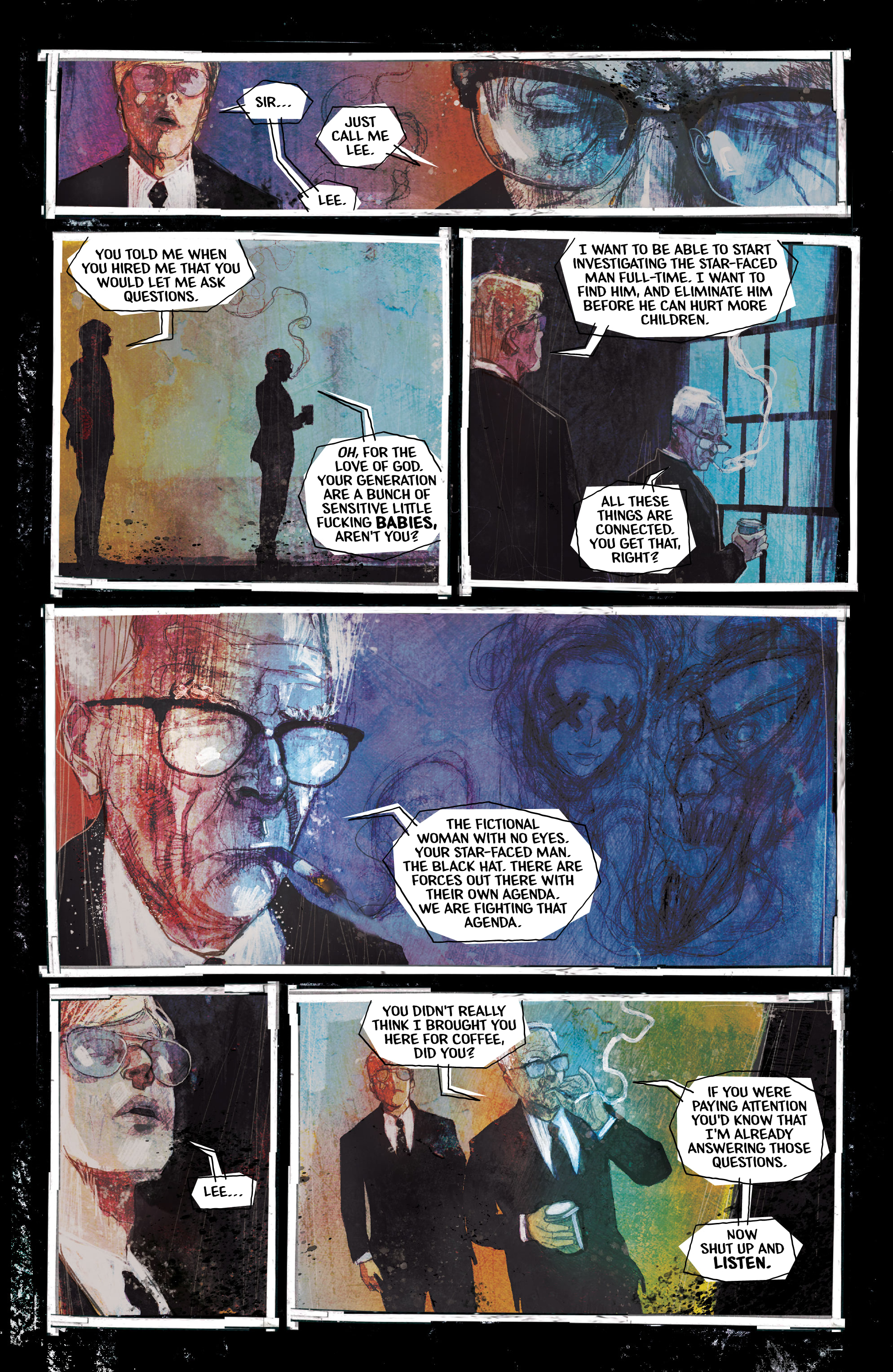 Read online The Department of Truth comic -  Issue #4 - 9